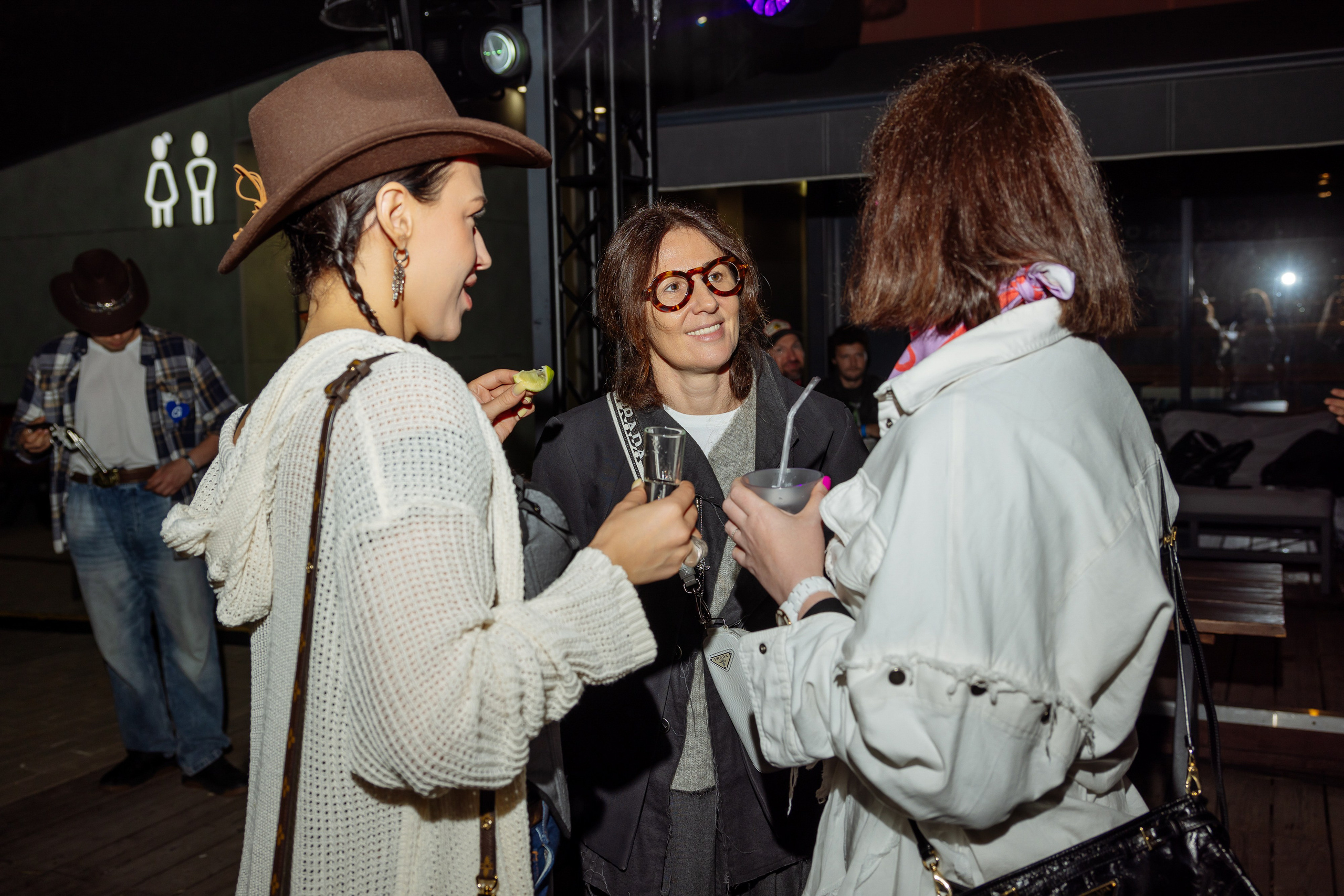 WESTERN PARTY. Фотограф Арина Тамочкина