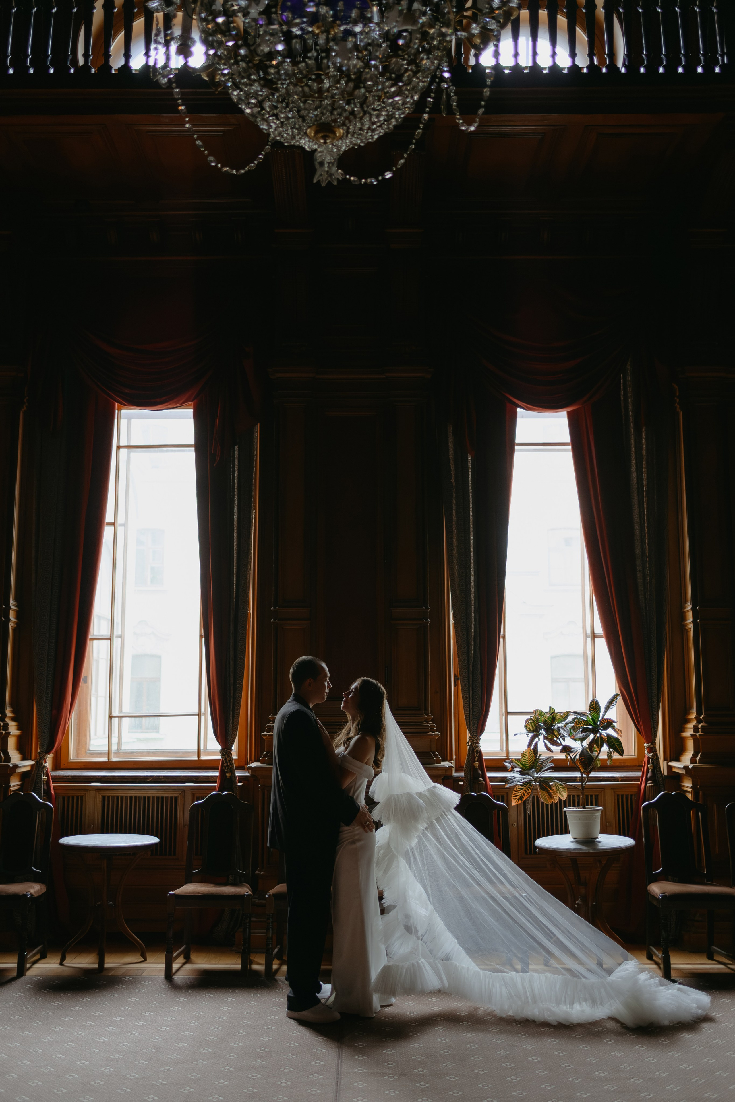 Елизавета и Илья | Анонс. Свадебный фотограф в Санкт-Петербурге Венера Ахметова