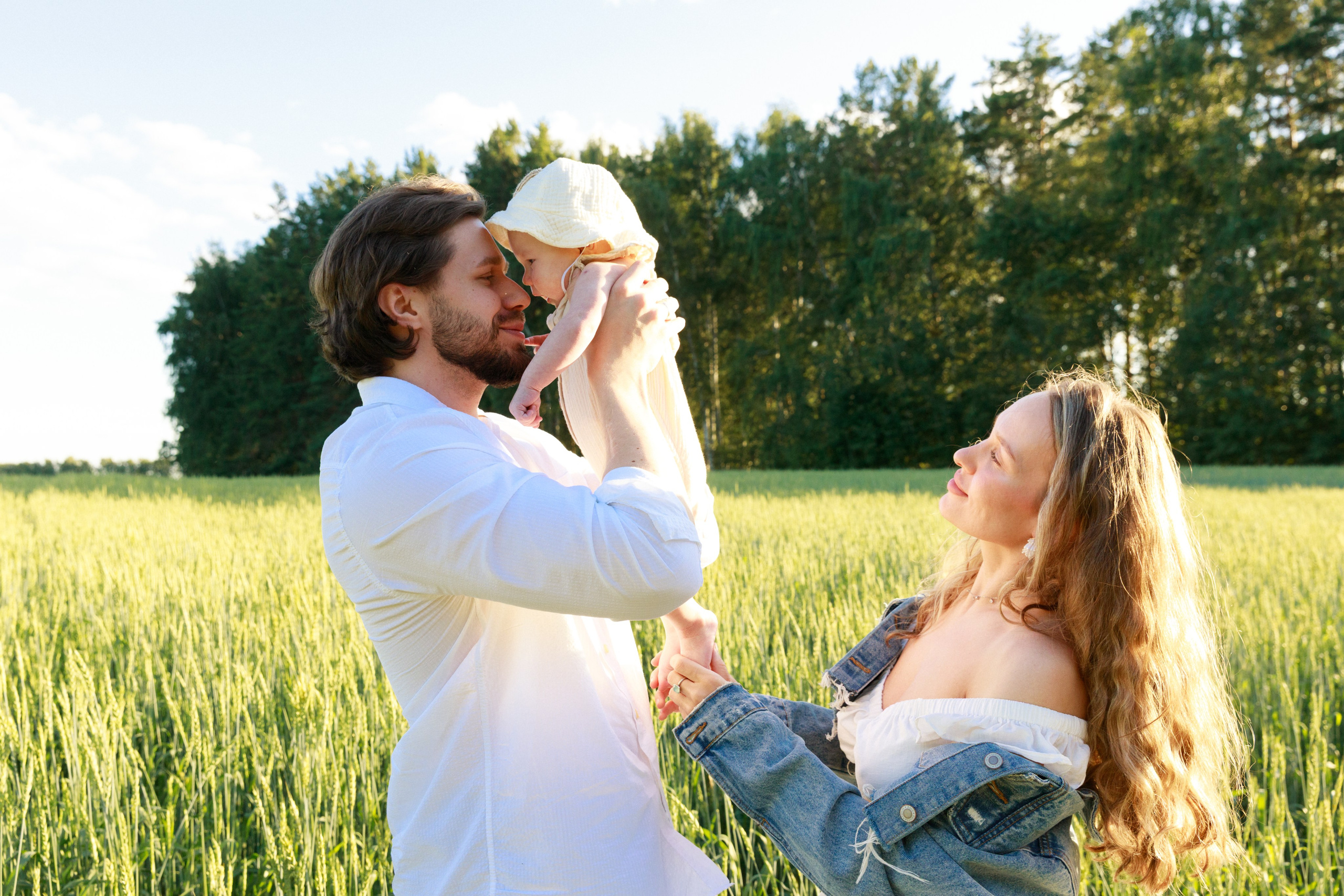 Венера, Саша и Федя. Главная