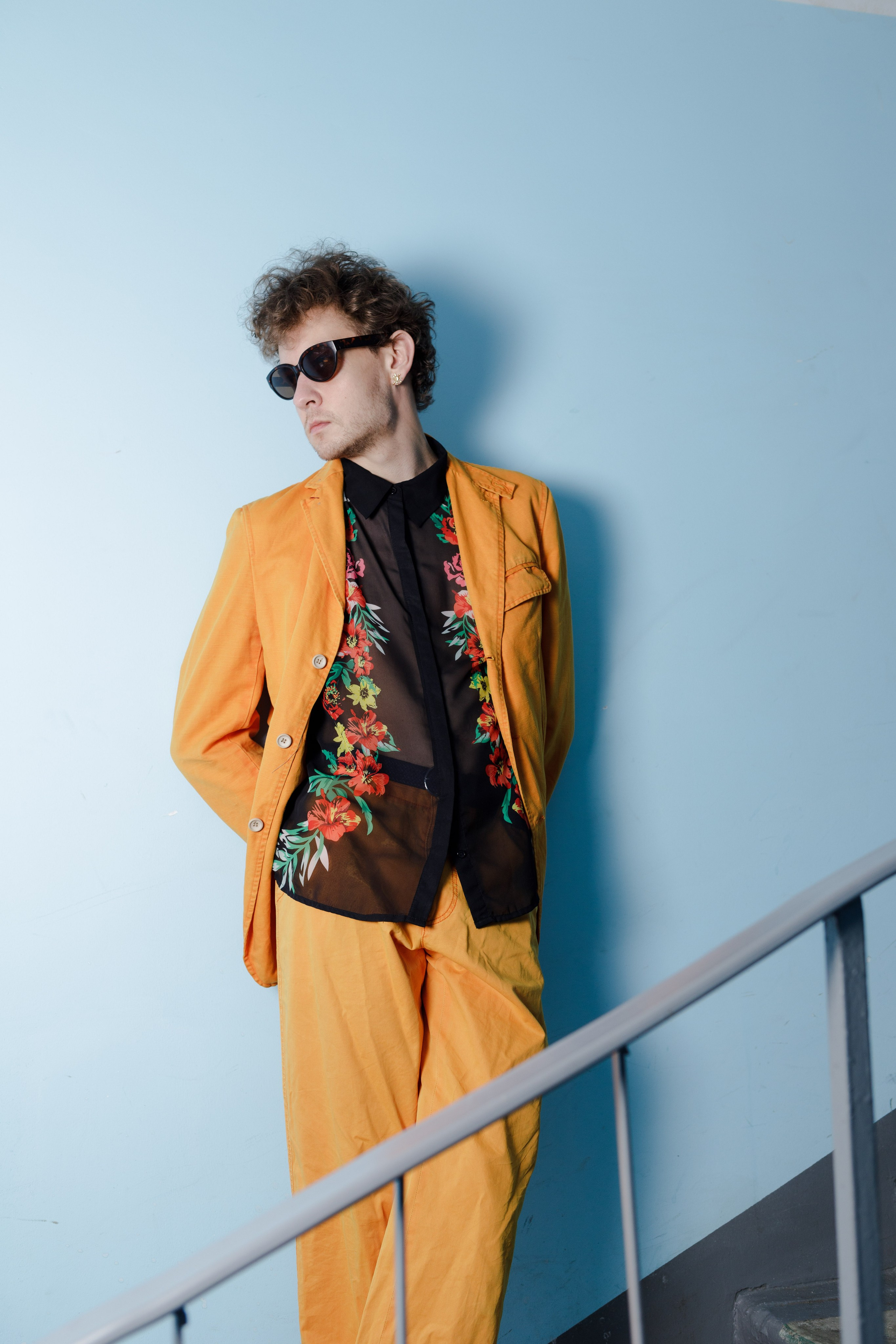 Лукбук. Портретный фотограф в Москве Тимур Мансуров