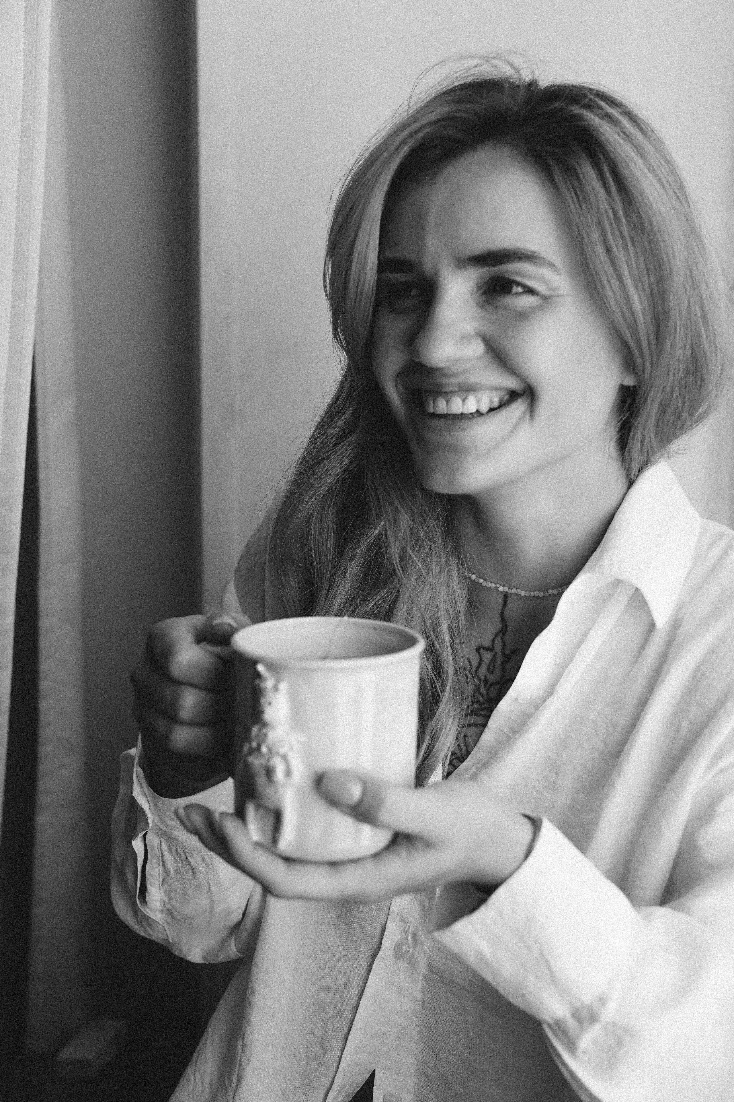 Zhenya. Olga Antipova — photographer