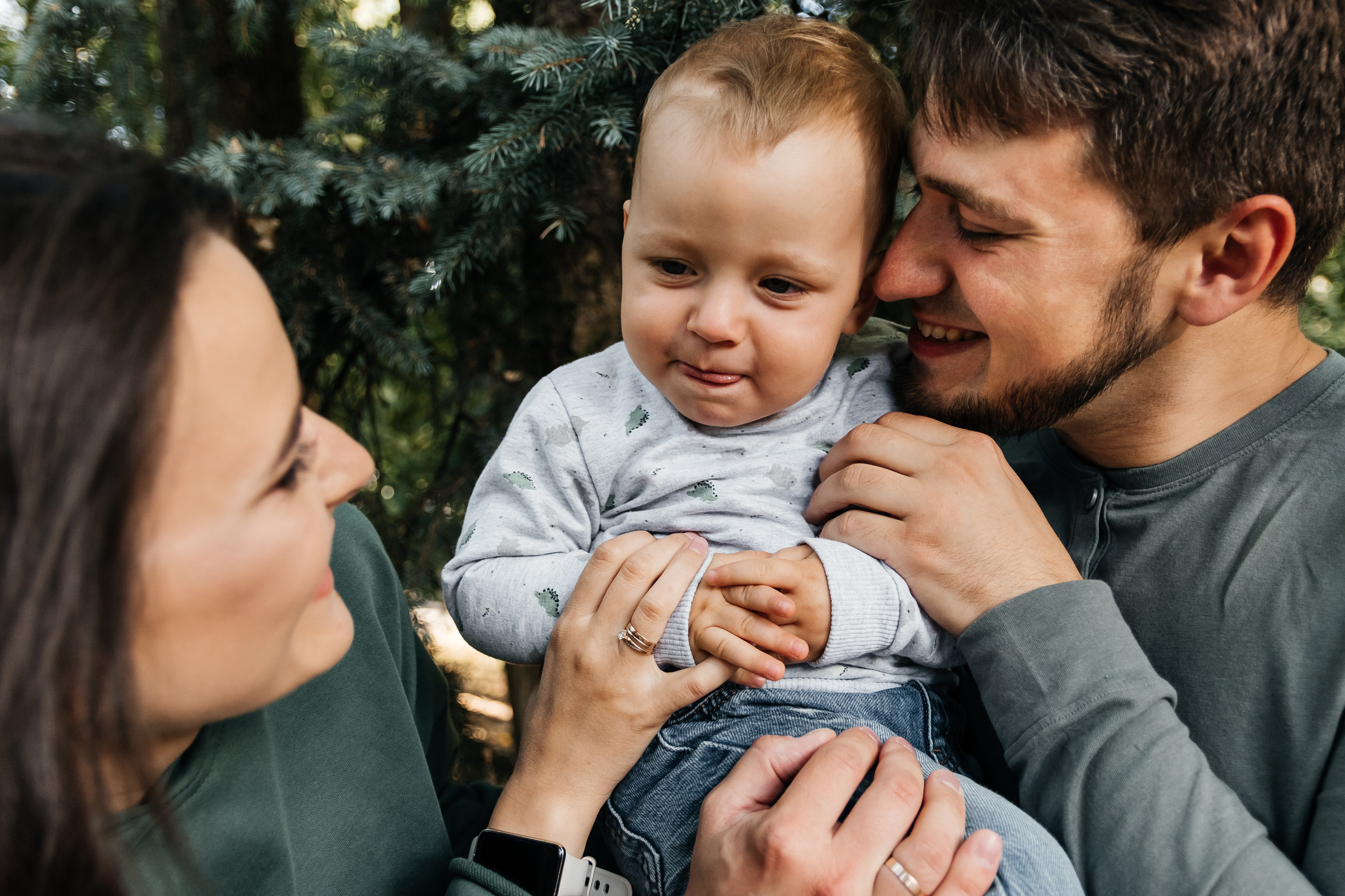 Семейная фотосессия Минск. Свадебный фотограф Минск, Фаниполь, Беларусь Кирилл Напреев