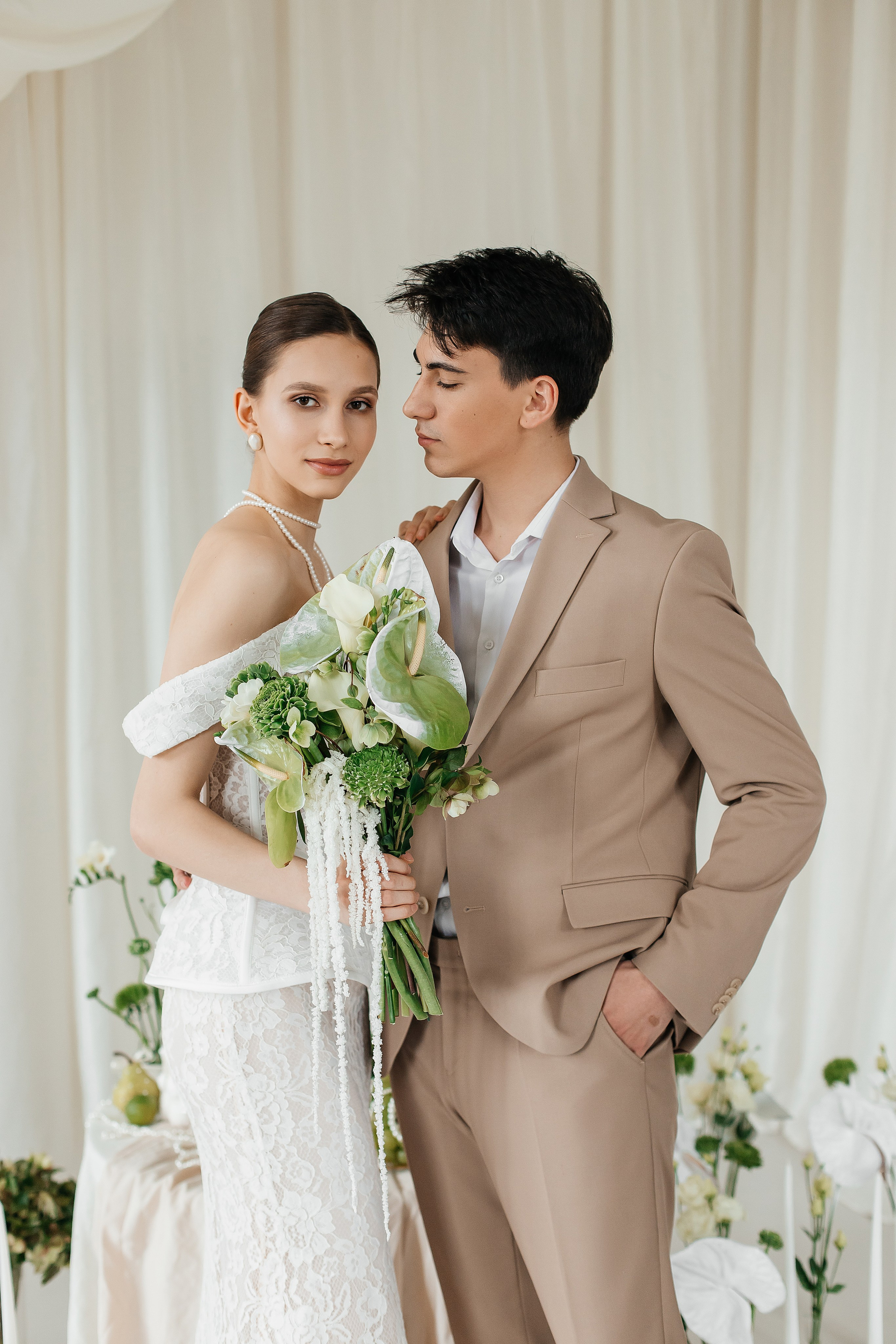 Виктория и Руслан. Свадебный и семейный фотограф в Нижнем Новгороде Екатерина Наймарк