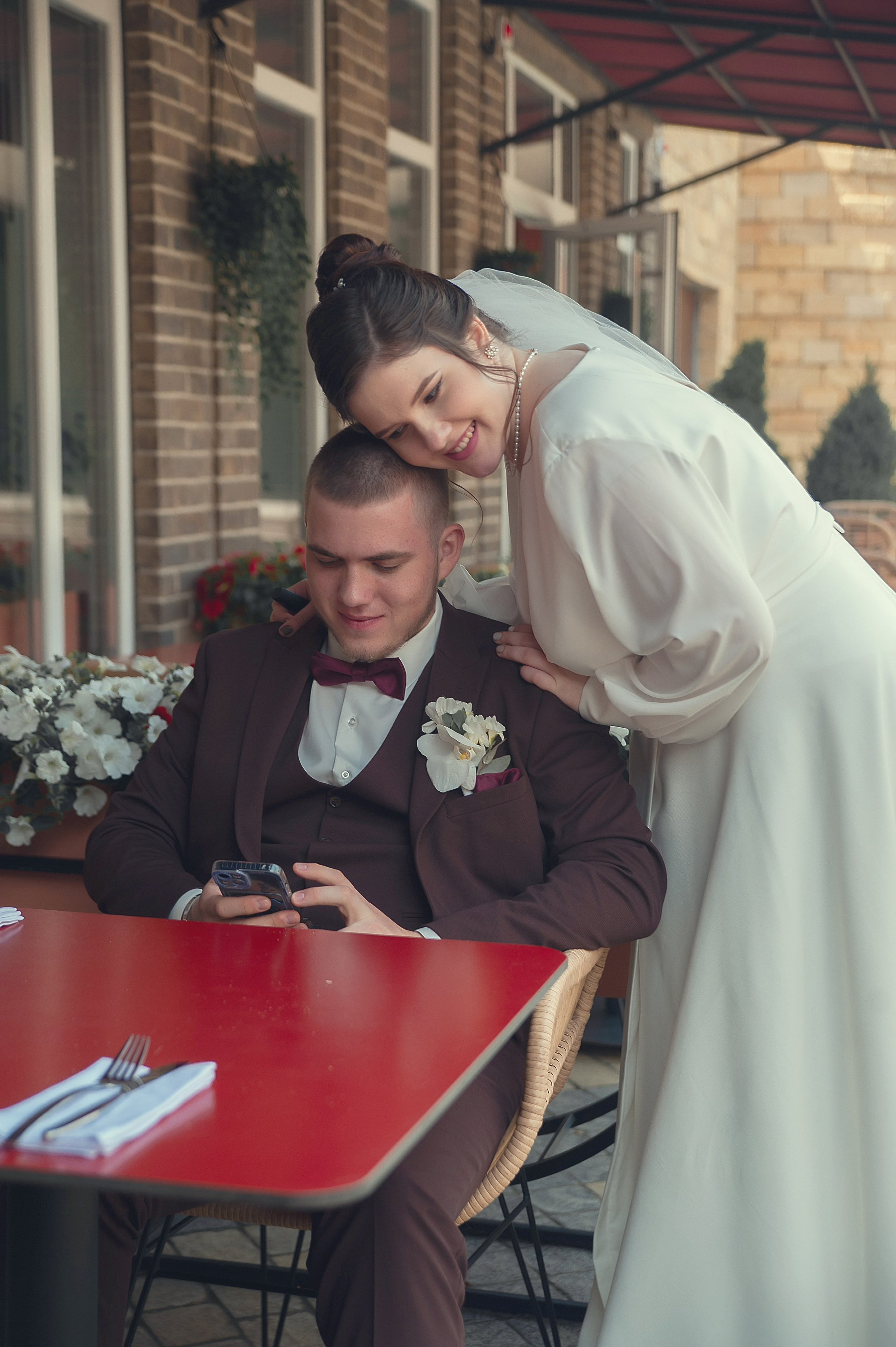 Свадебные съемки. Семейный фотограф Анна Лищук г. Таганрог