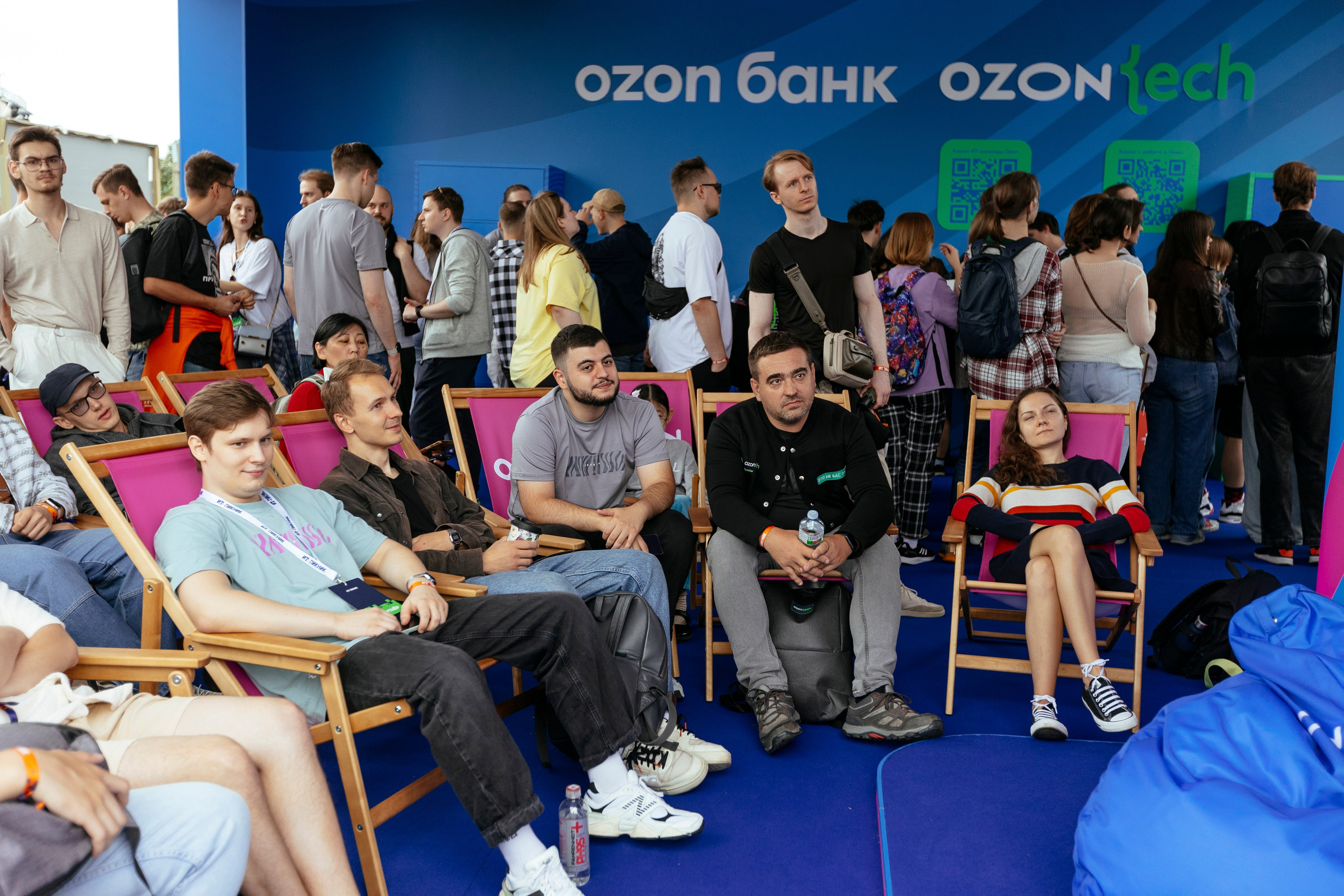 OZON БАЛЛОН Коломенское. Фотограф Георгий Нигматулин