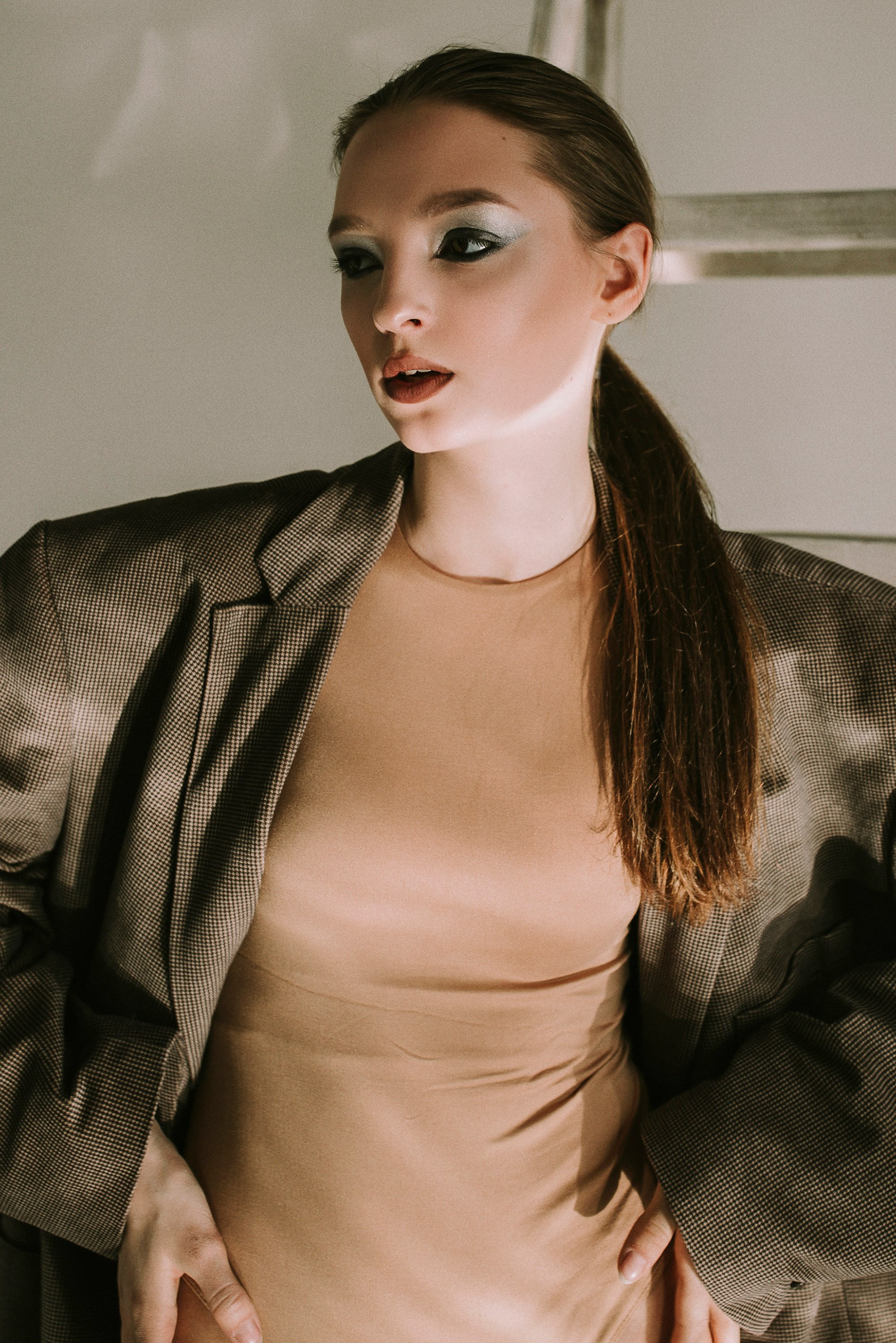 Kris. Modeling agency TM MODELS