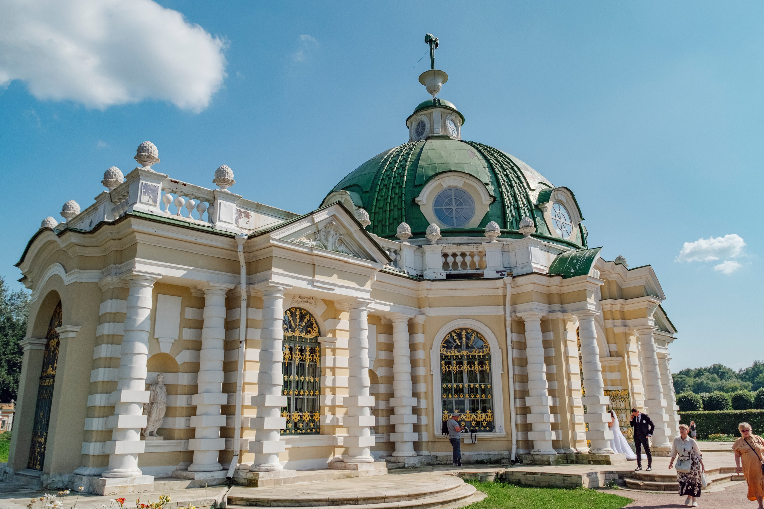 Кусково