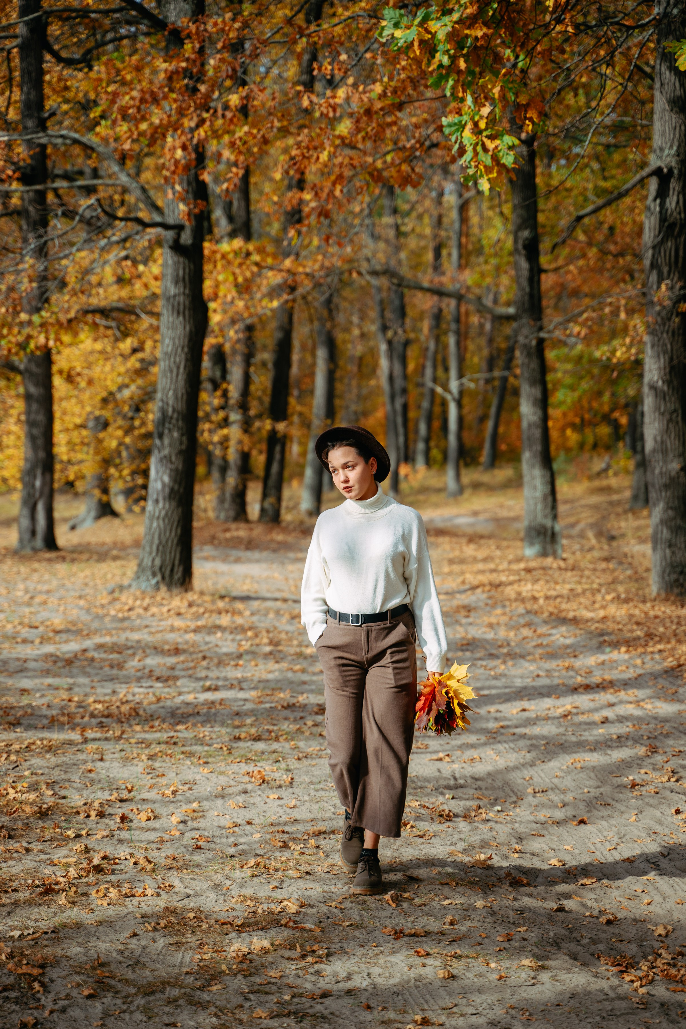 Осень с девчонками. Фотограф в Казани Алсу Багабиева