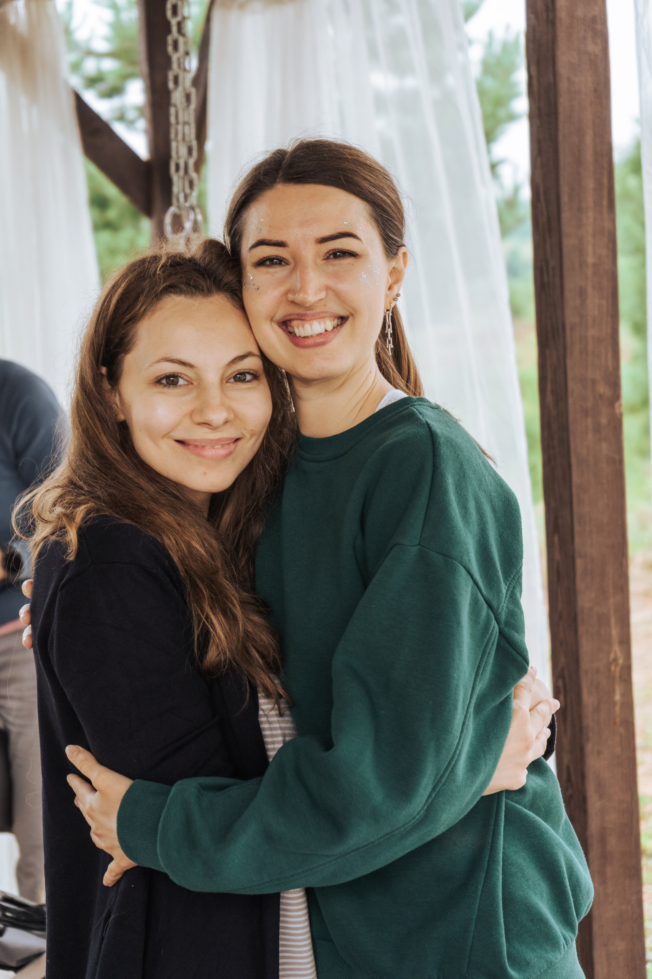 Ретрит от т-центра Псайторий 2024. Портретный фотограф Нижний Новгород