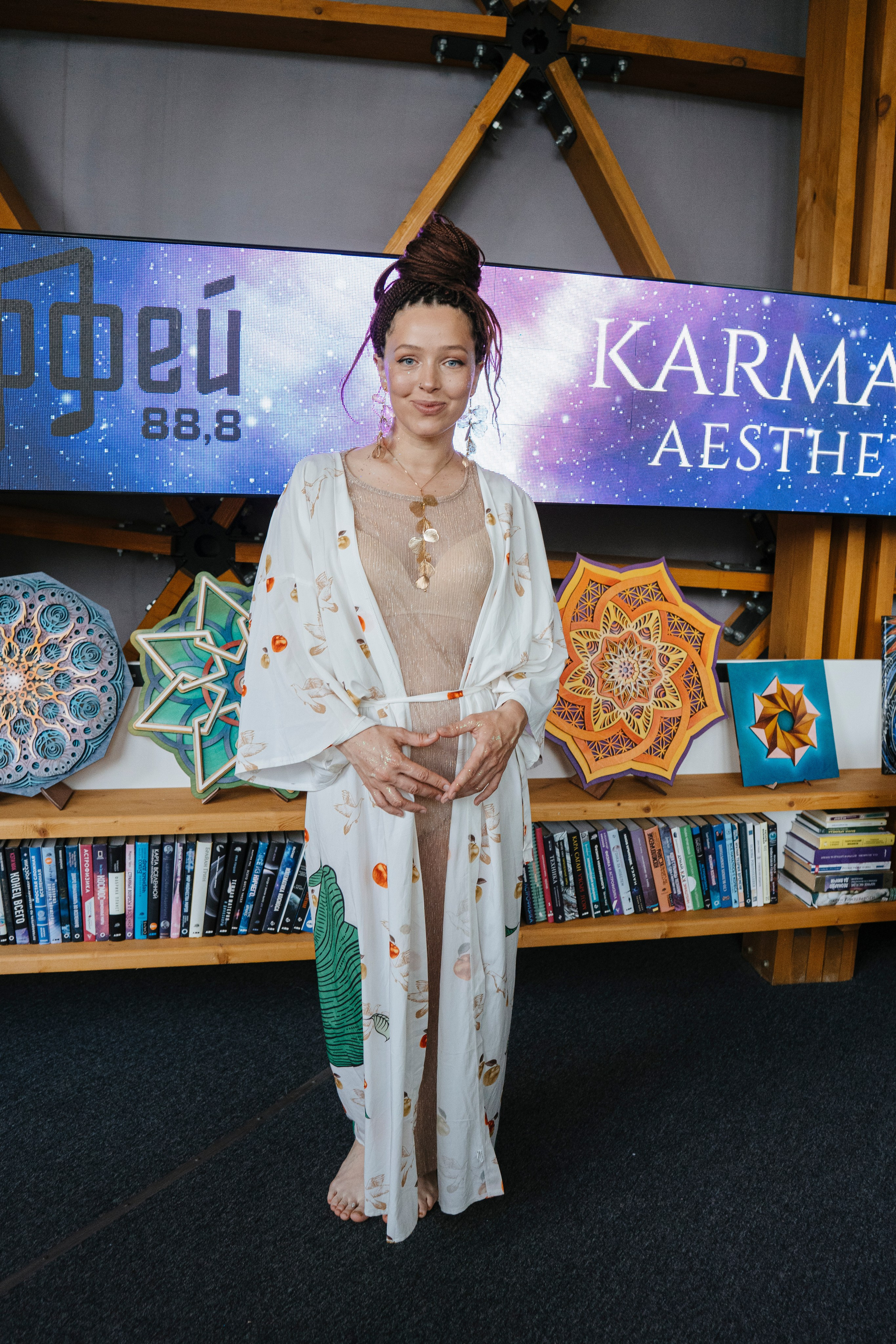 KARMA COSMO — AESTHETIC DANCE 2025. Портретный фотограф Нижний Новгород