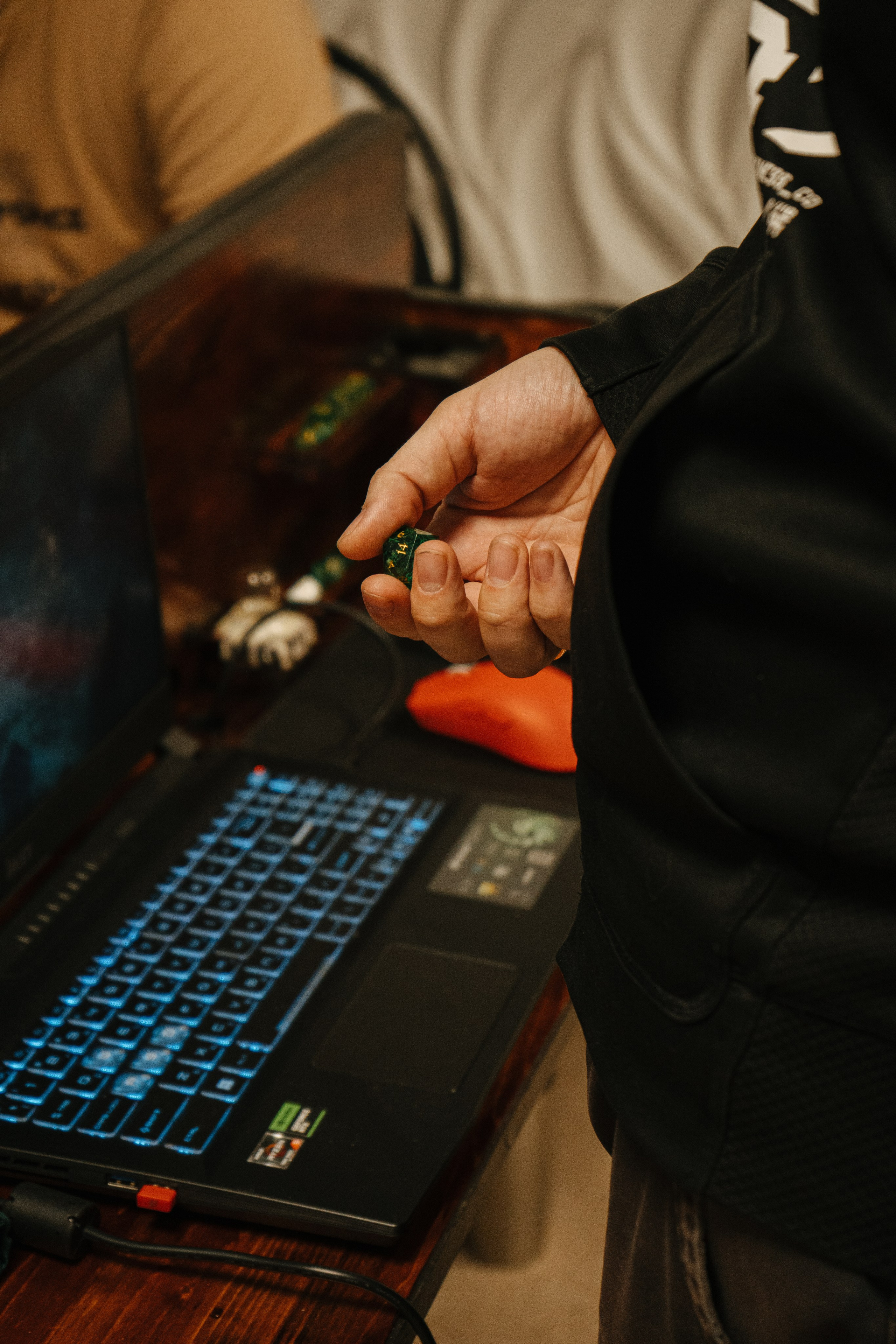 DnD — подземелье и драконы (Феникс). Портретный фотограф Нижний Новгород