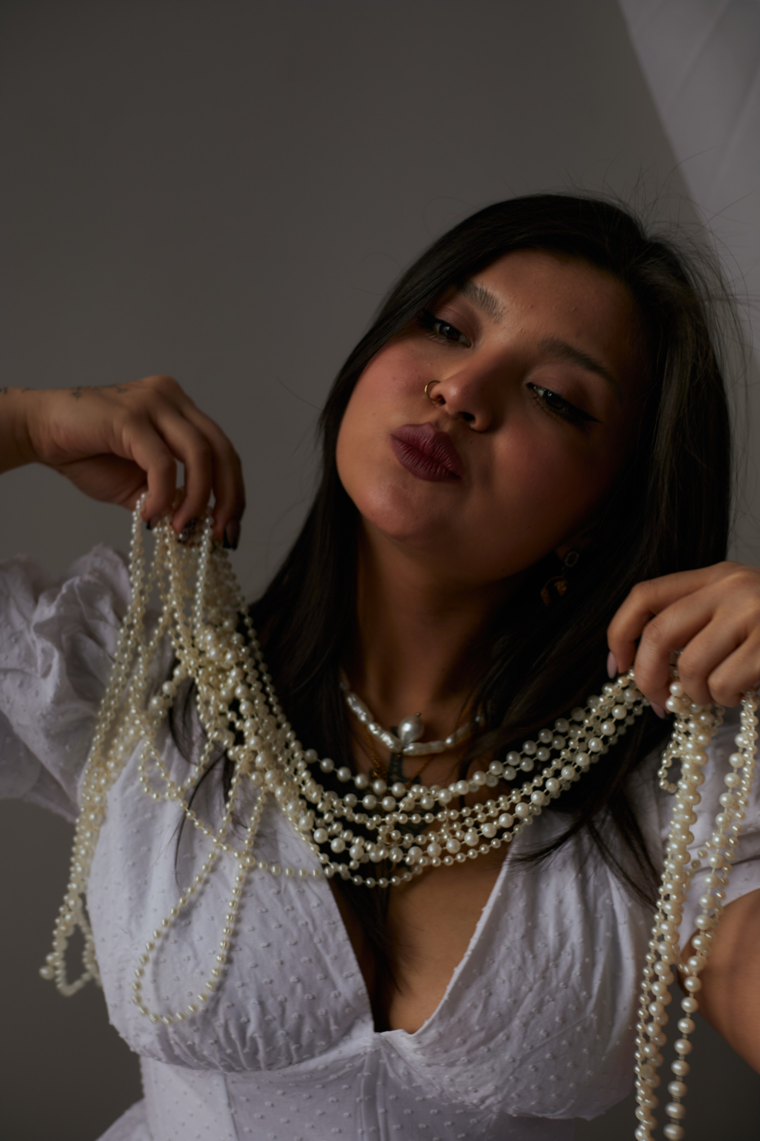 Фотосессия для Нафисы. Фотограф из Казани