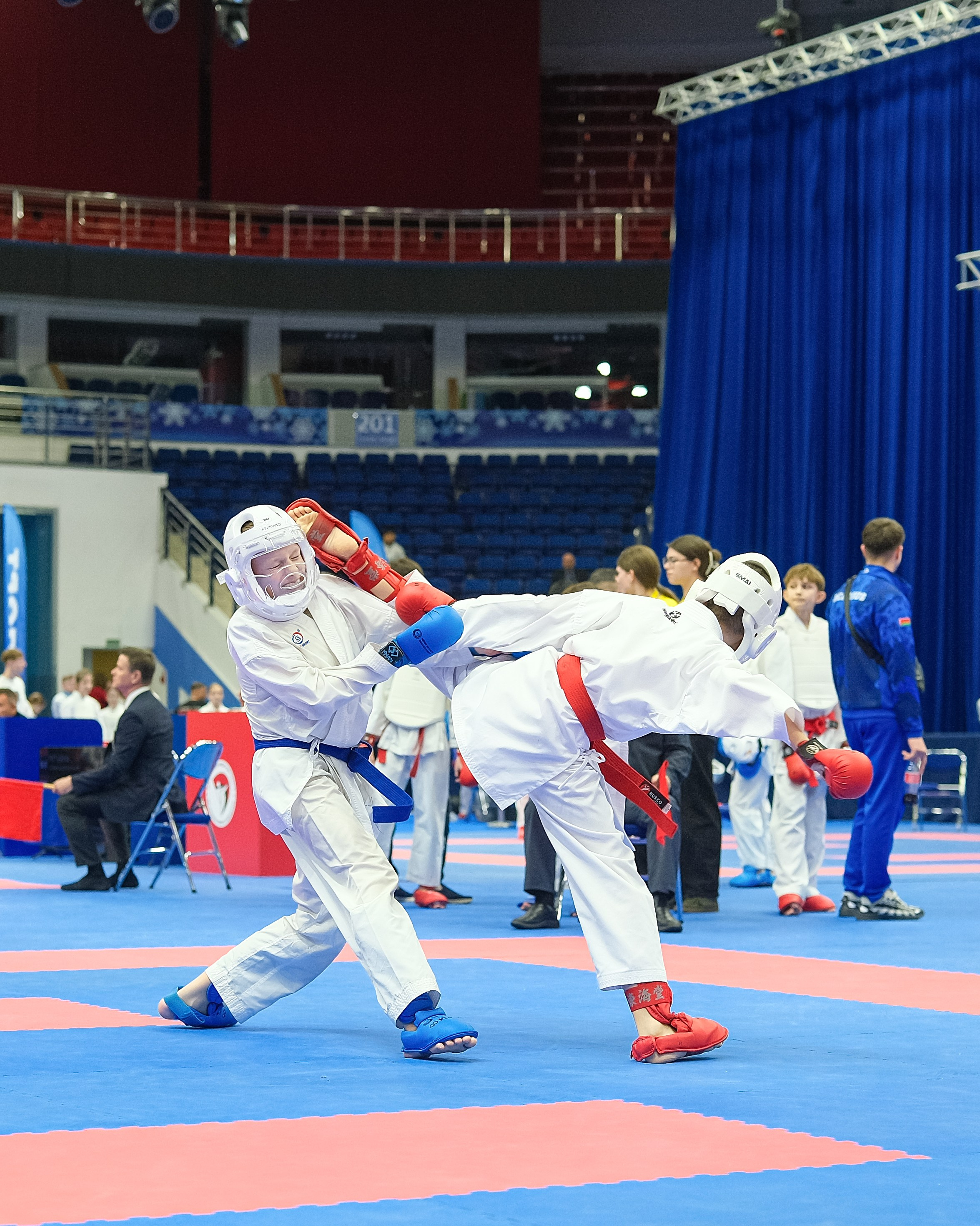 Международный турнир по карате «Belarus Open». Https://www.instagram.com/paparrazzio