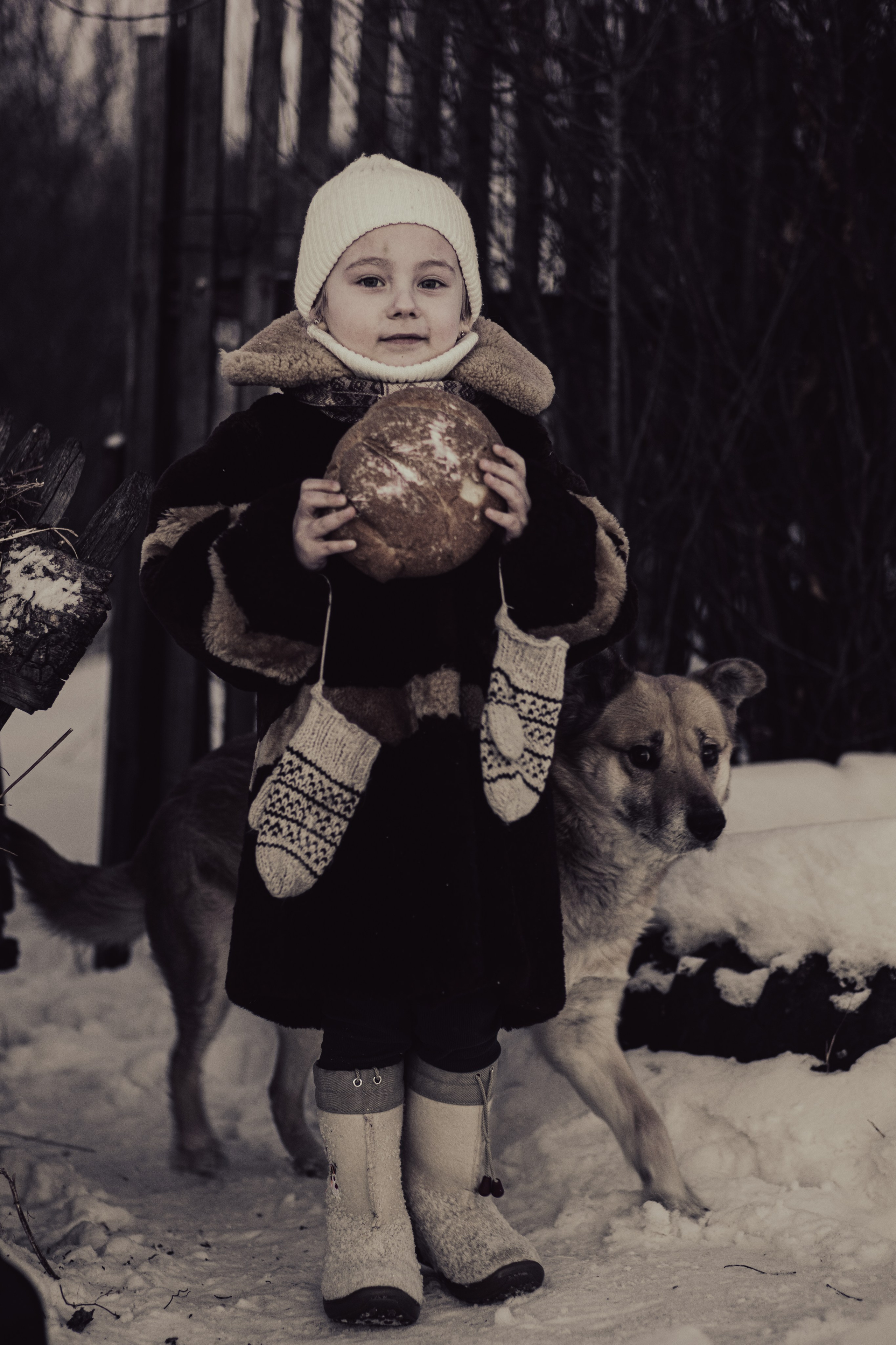 Маша СССР. София Мазаева