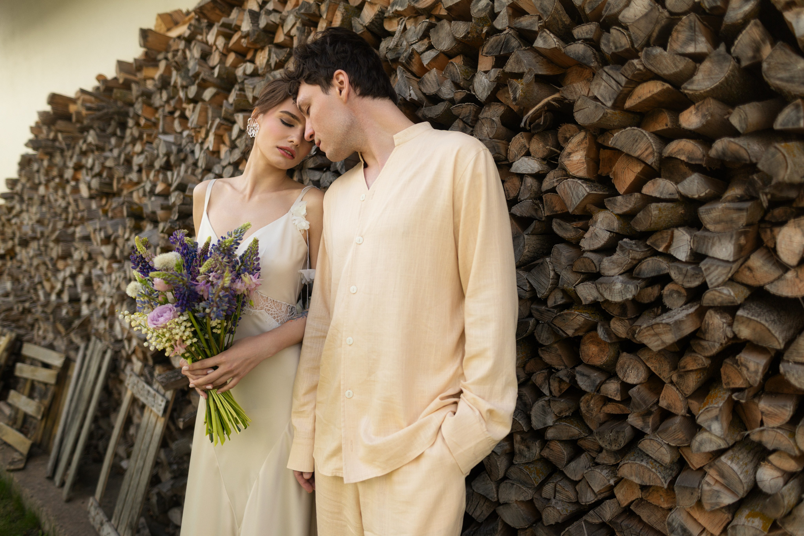 Игорь и Катя. Солнце Дивногорья. Дмитрий Шульгин, портретный фотограф в Воронеже