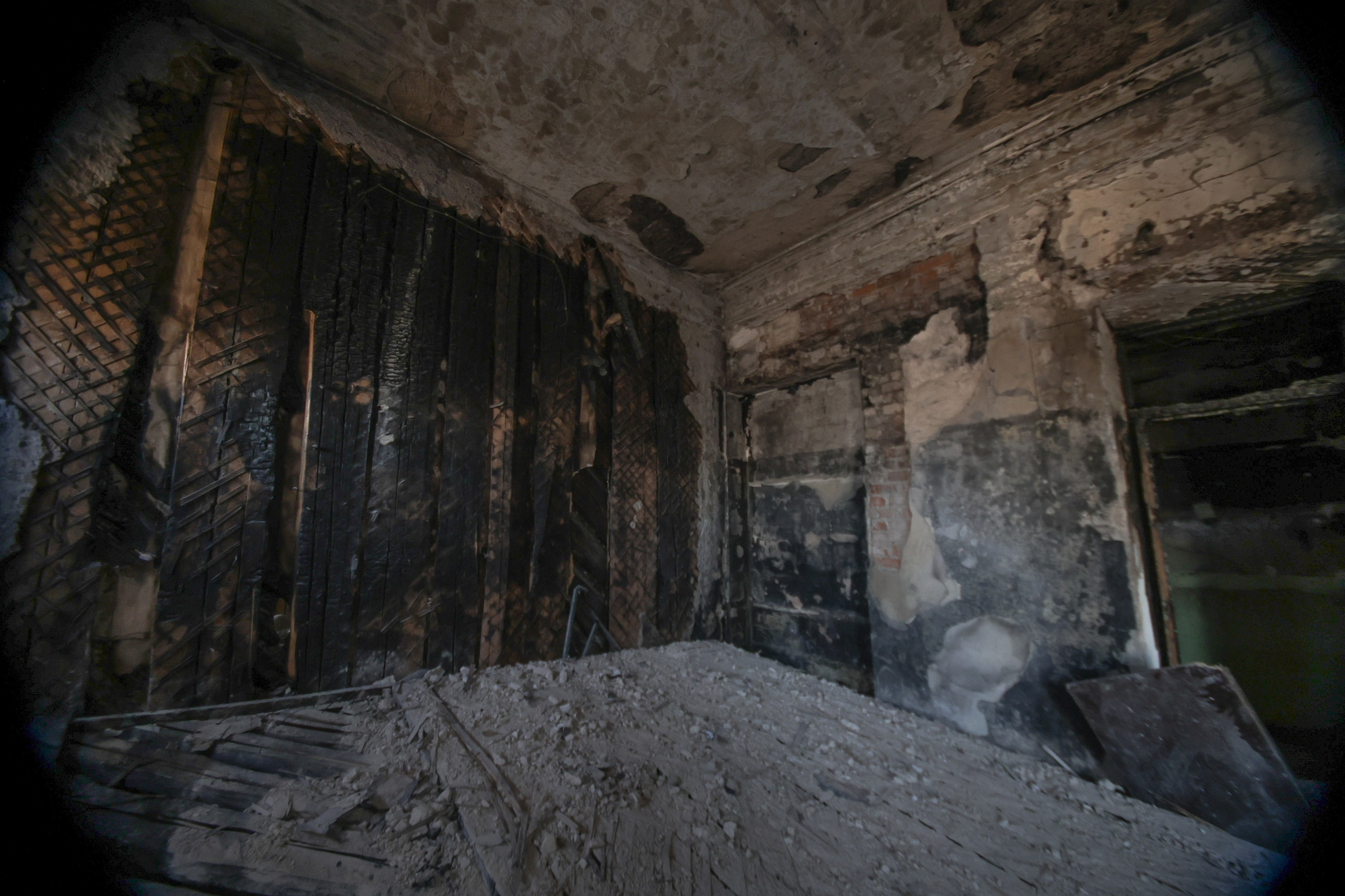 Акрополь. Кино в НИИ СНЕГИРИ (Very Strong Place) — Москва