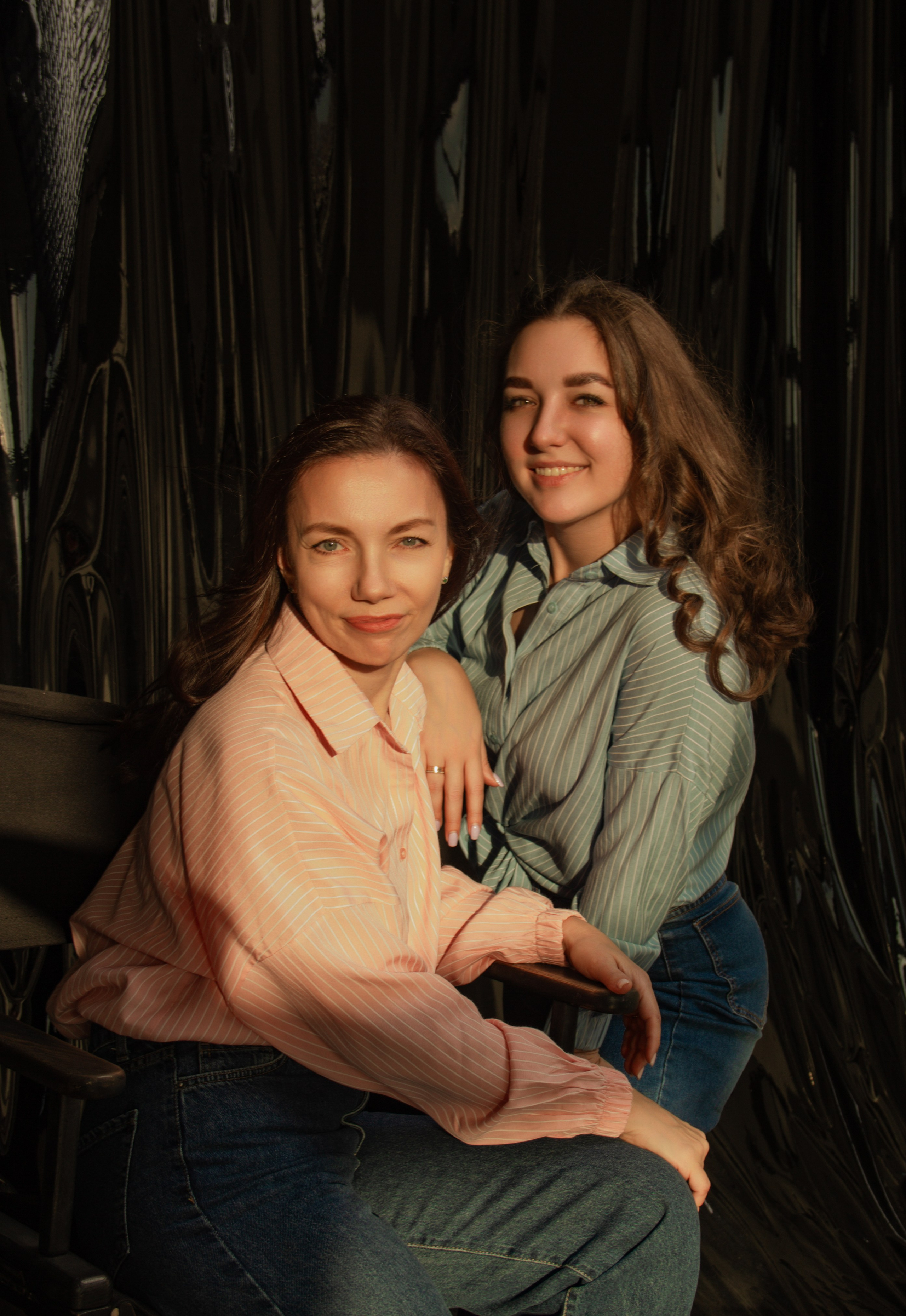 Наталья и Анна. Женский портрет и немного больше в Санкт-Петербурге