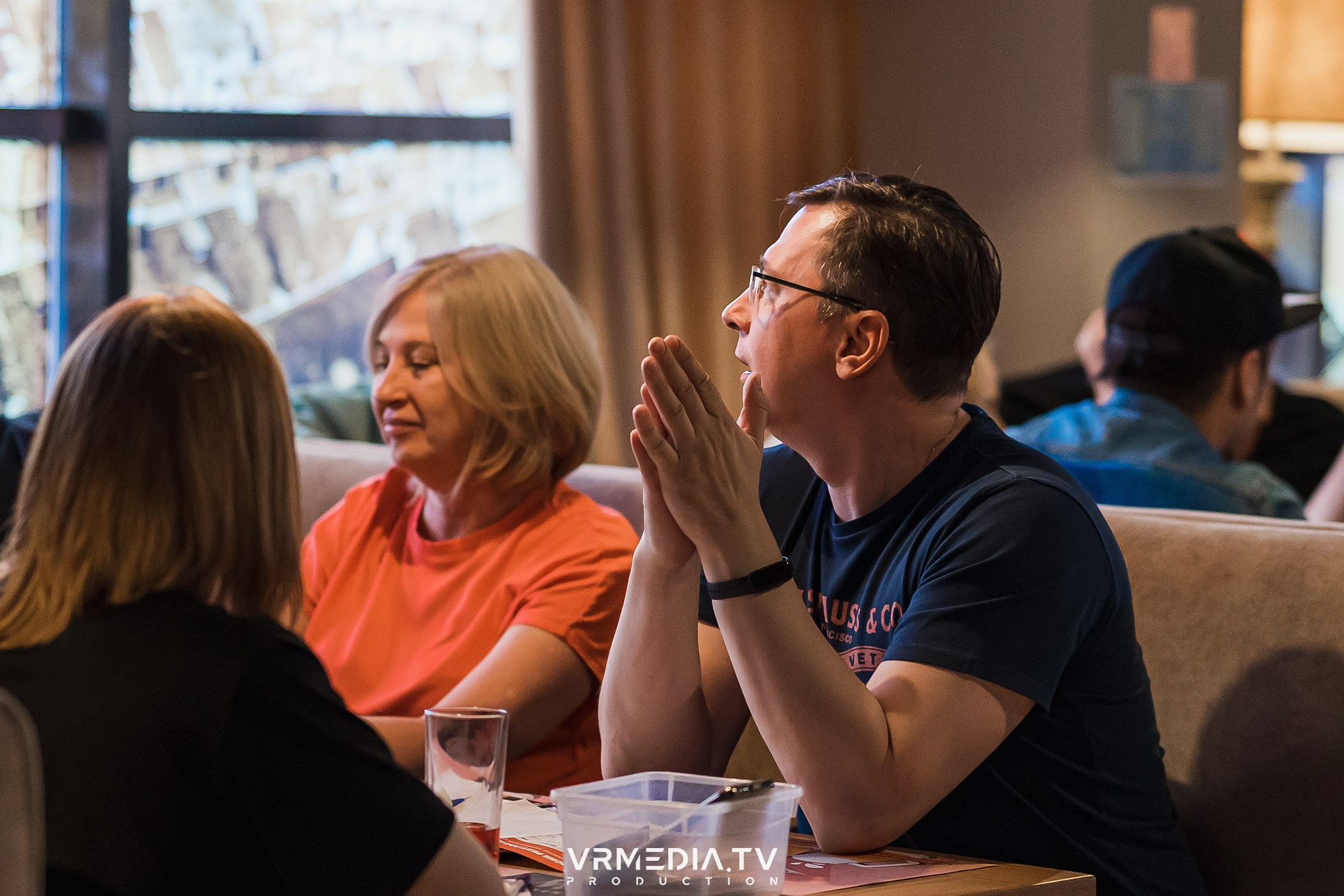 Эйнштейн Party в ресторане «Мюнхен»