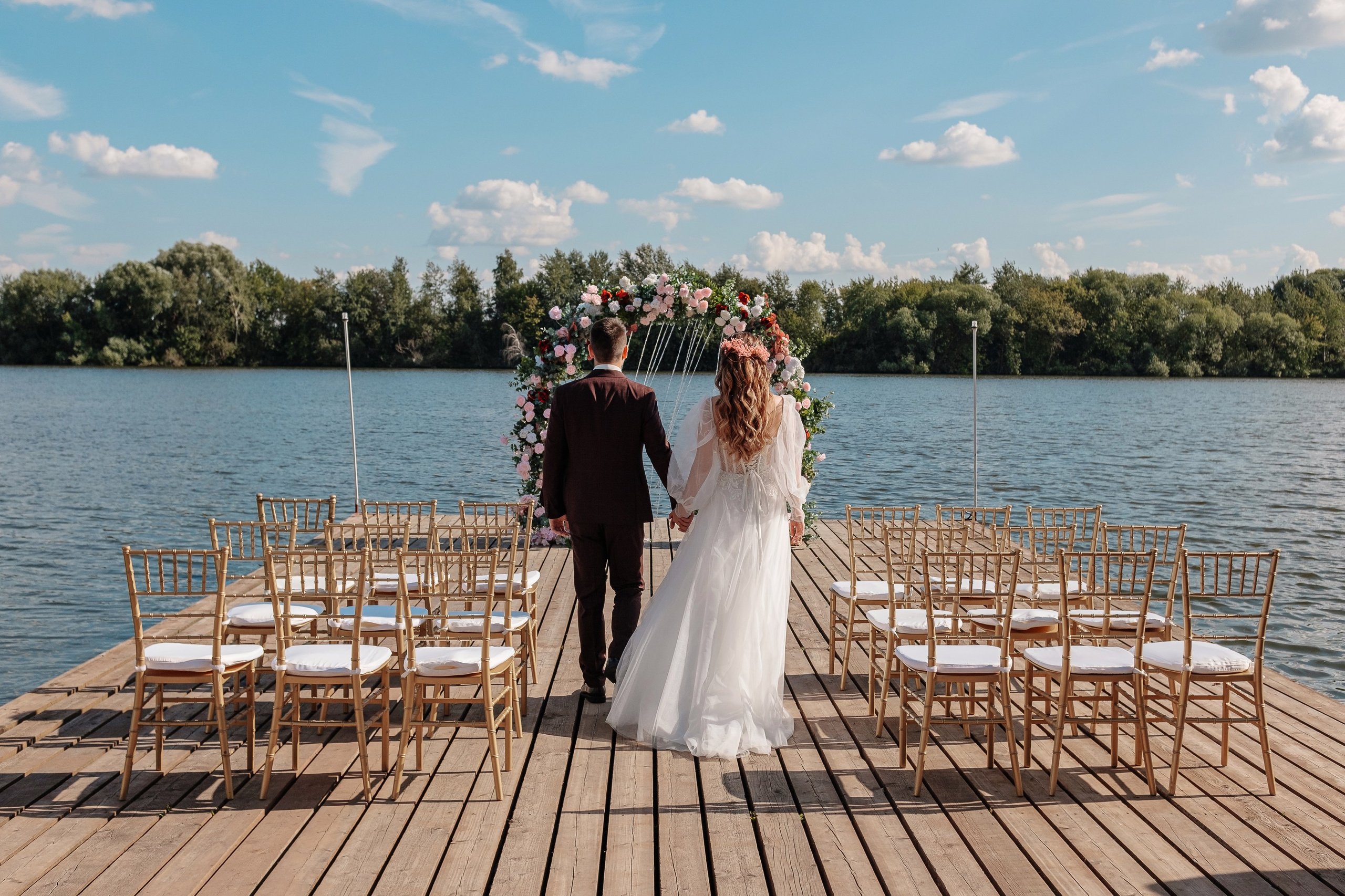 Elegance in Every Frame: Wedding Day Memories