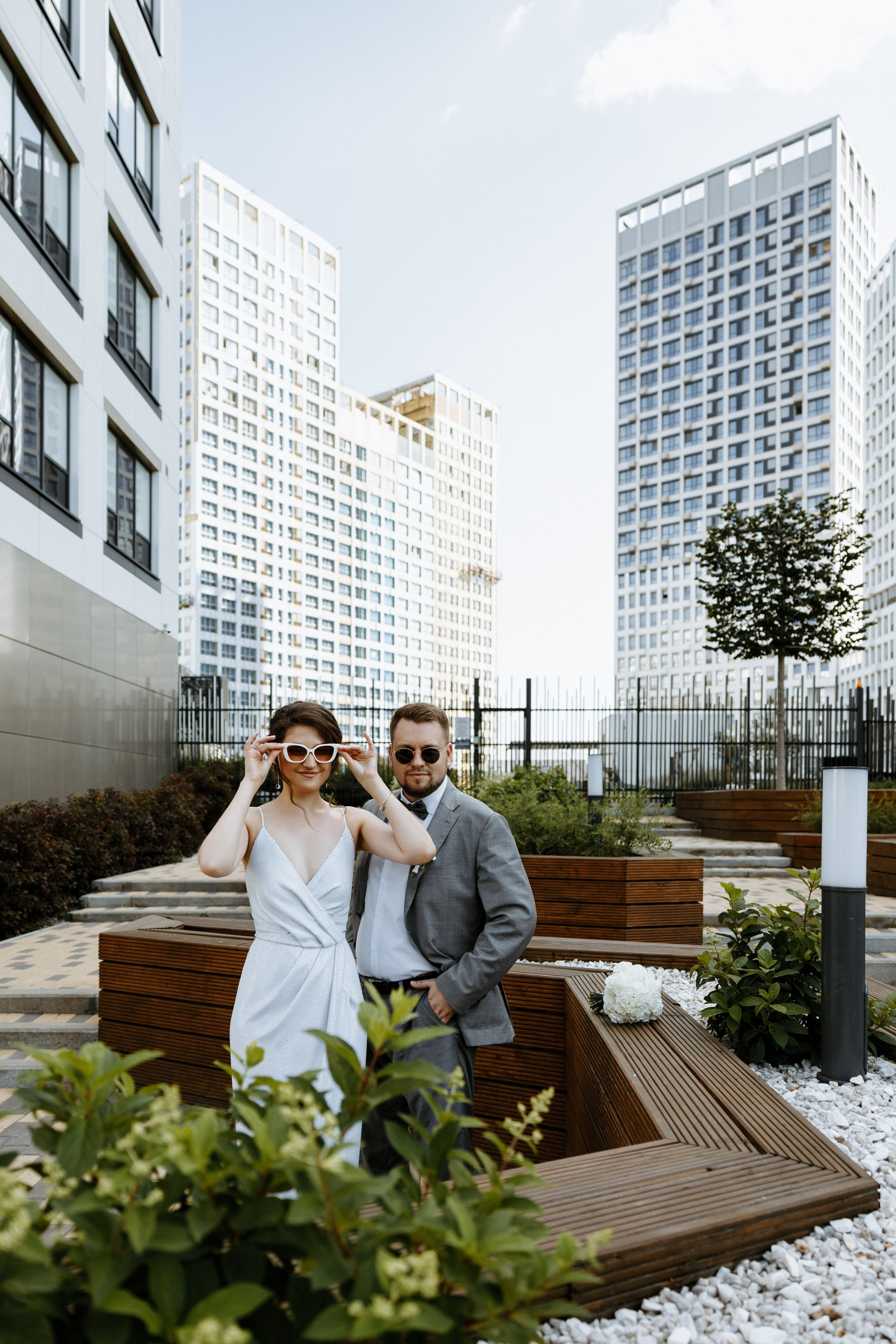 Борис и Мария. Hyatt-Ленинский ЗАГС- Gavi. Свадебный фотограф Балчугова Мария Екатеринбург