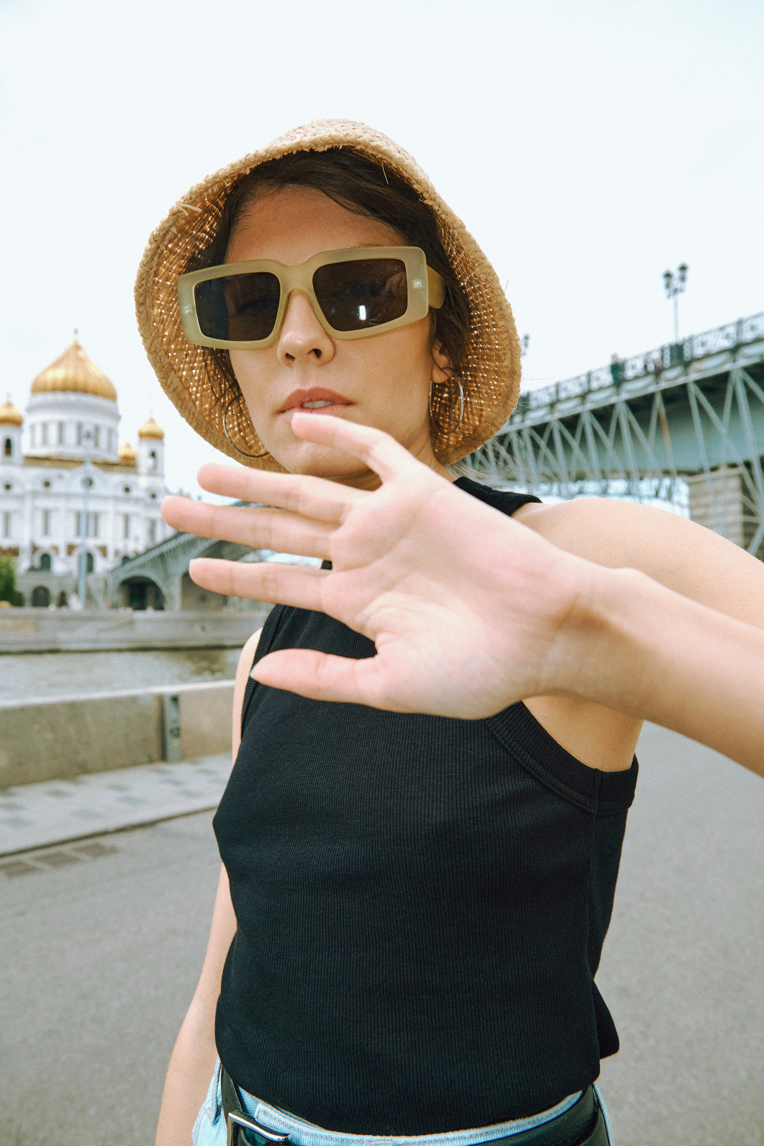 Street style. Fashion фотограф в Москве Ксения Чупрунова