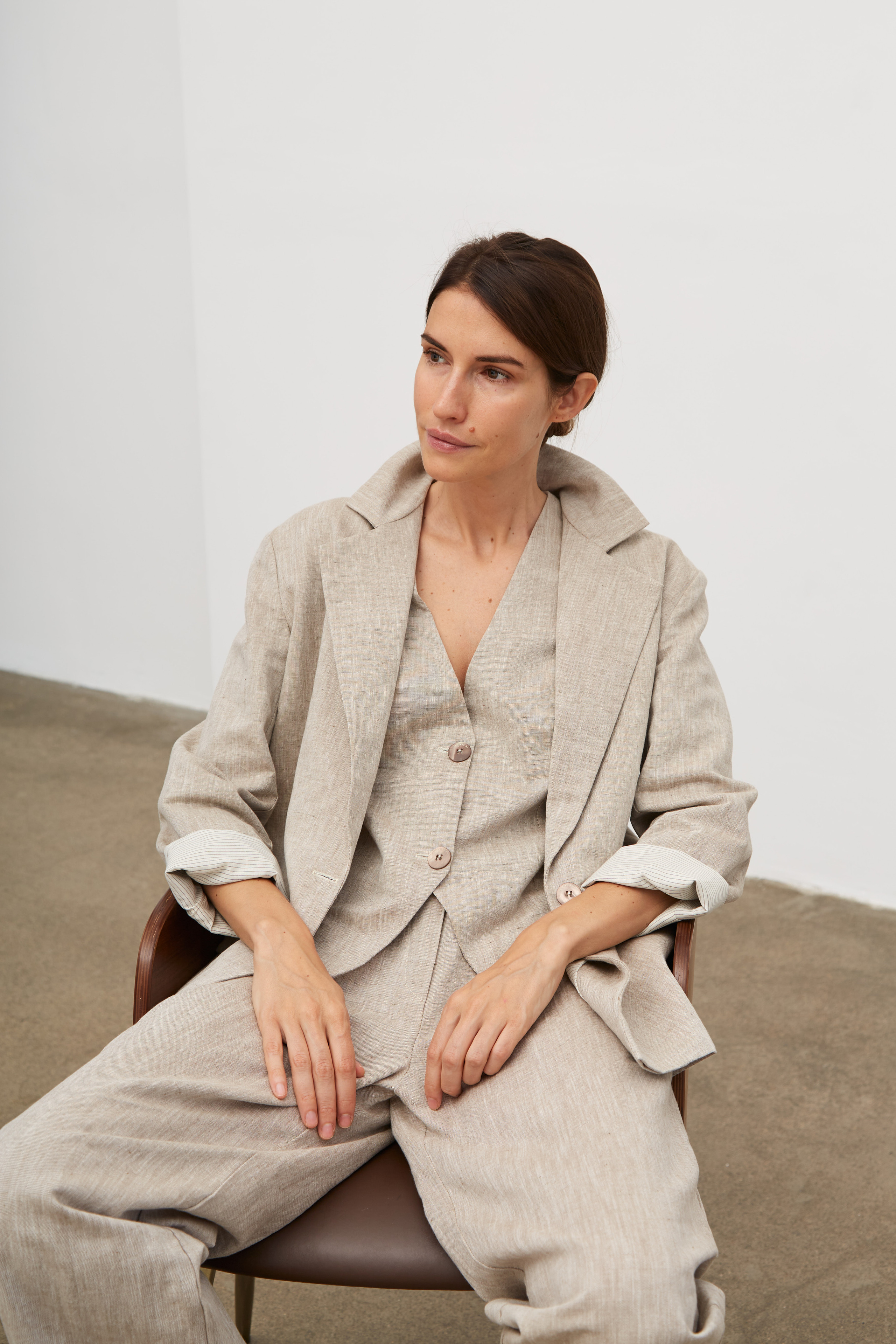 Каталог для бренда Radkevichi. Fashion фотограф в Москве Ксения Чупрунова