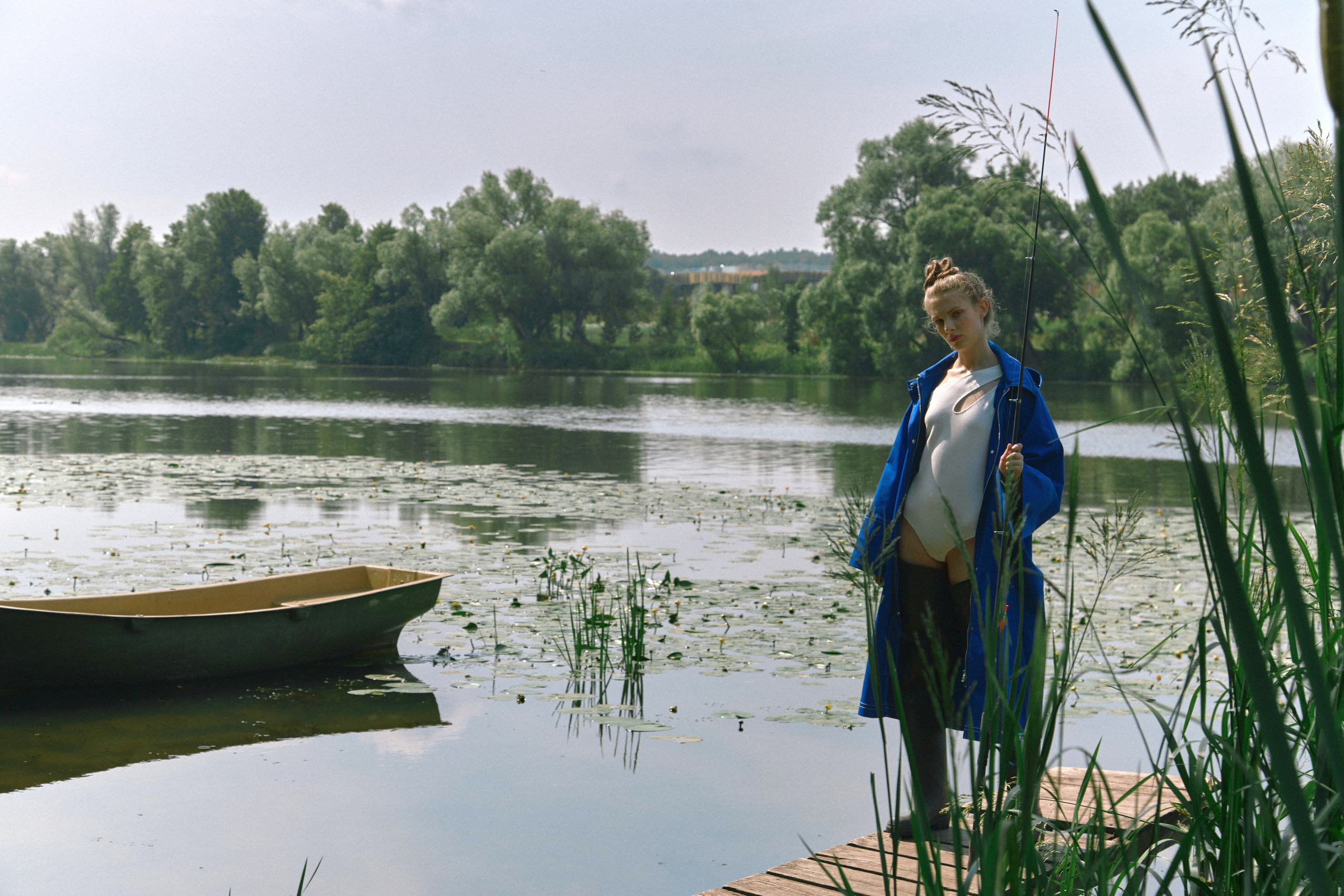 Escape from the city. Fashion фотограф в Москве Ксения Чупрунова