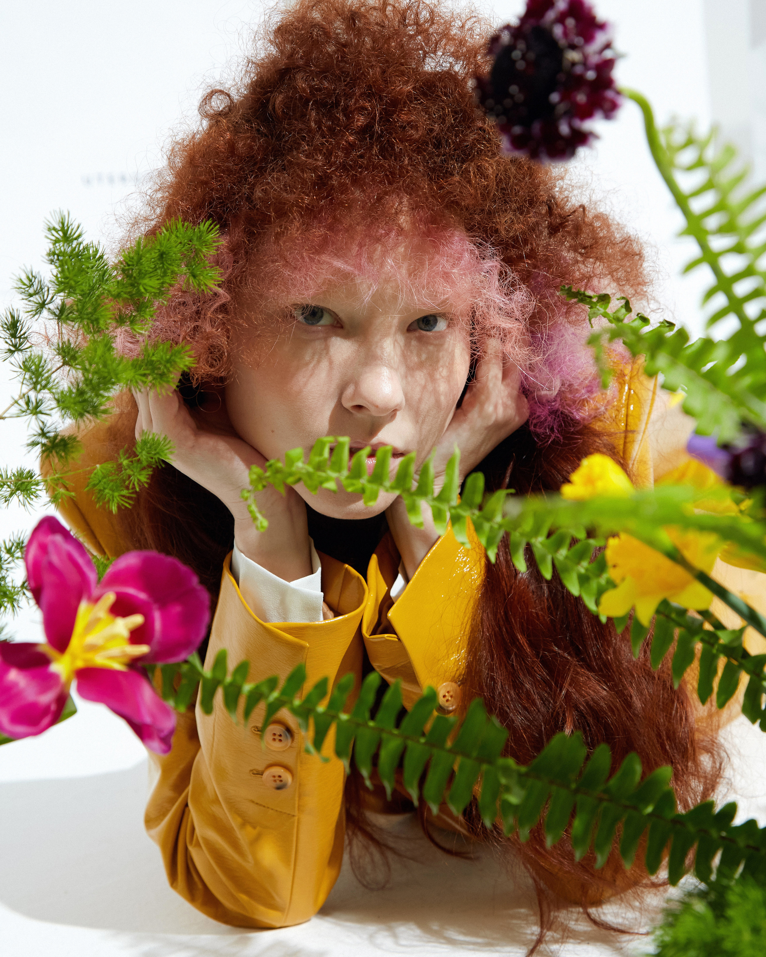 Uterque. Fashion фотограф в Москве Ксения Чупрунова