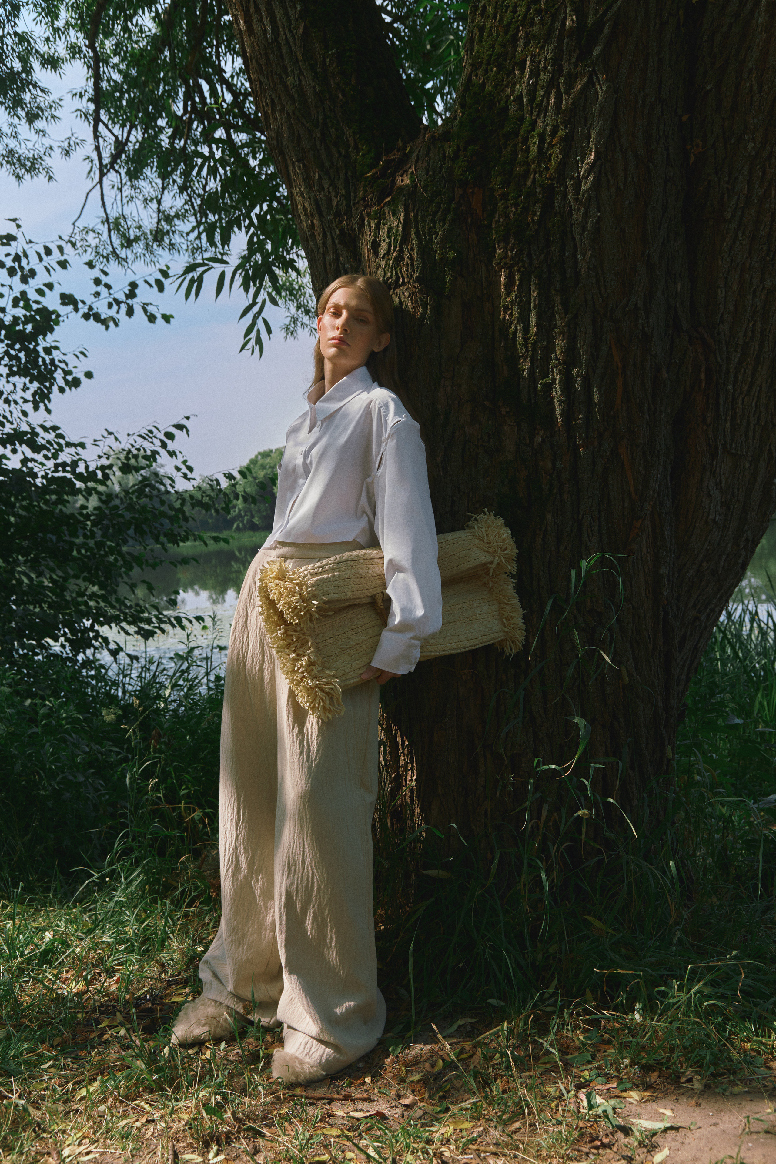 Escape from the city. Fashion фотограф в Москве Ксения Чупрунова