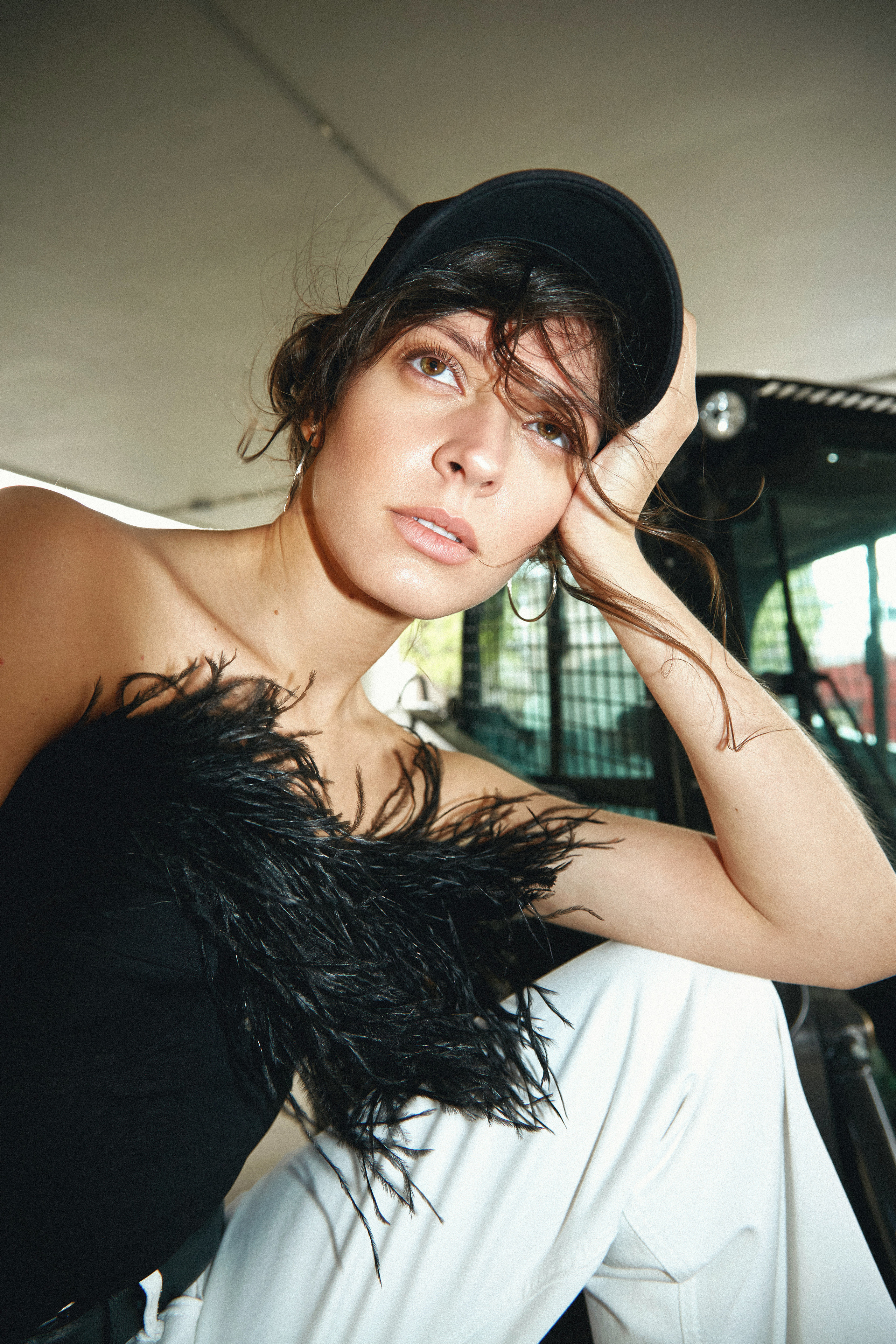 Street style. Fashion фотограф в Москве Ксения Чупрунова