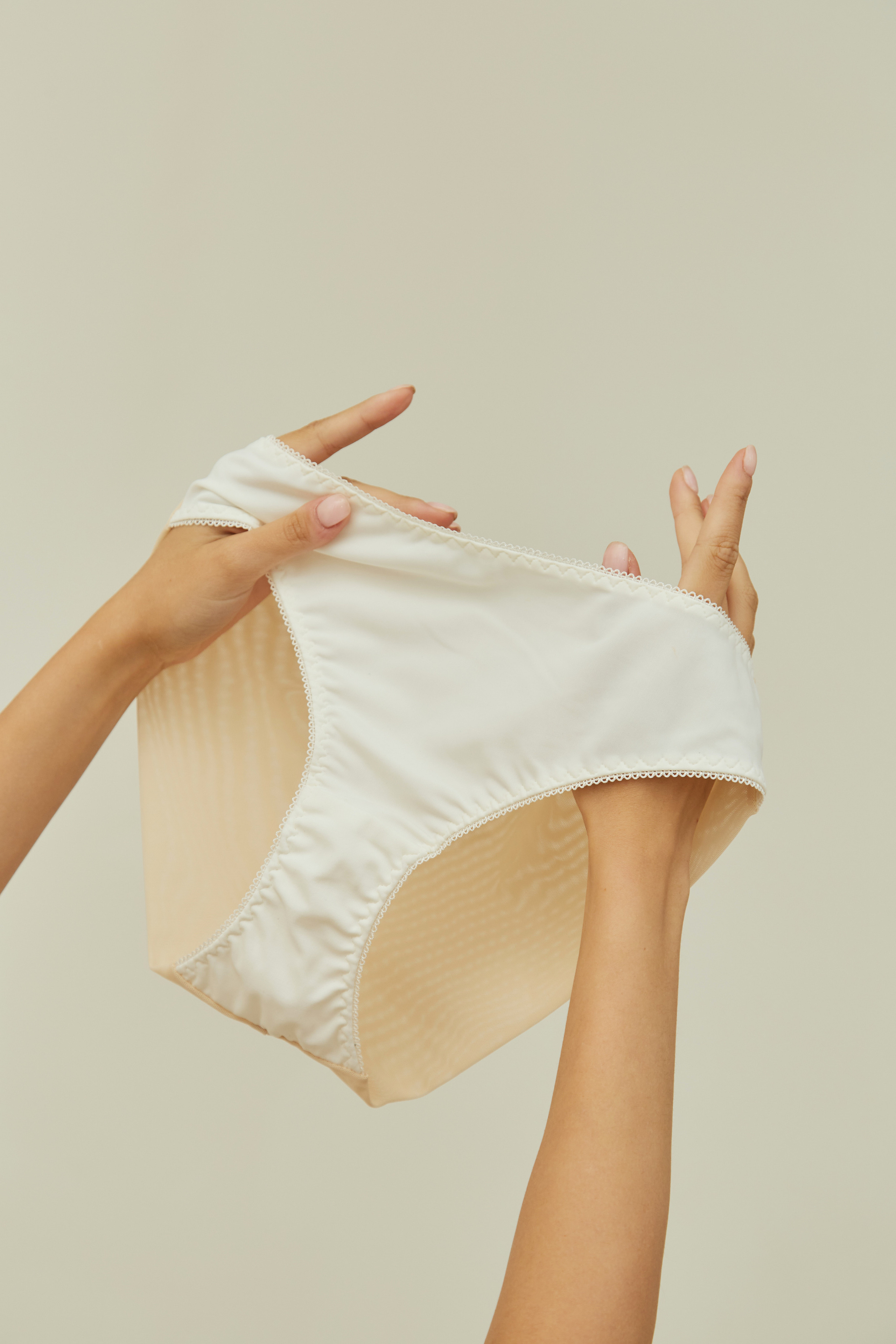 Съёмка для бренда нижнего белья Woomi. Fashion фотограф в Москве Ксения Чупрунова