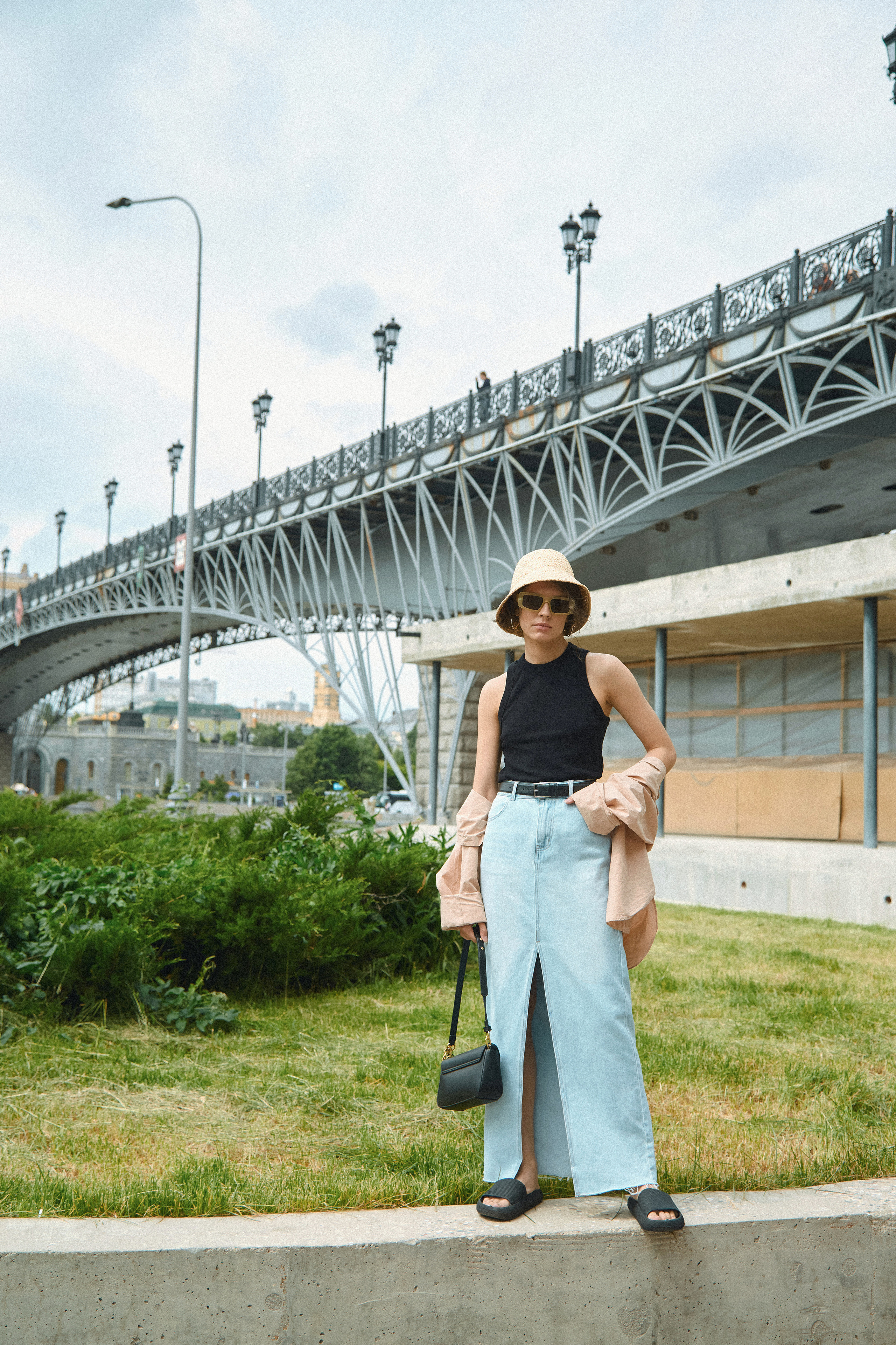Street style. Fashion фотограф в Москве Ксения Чупрунова