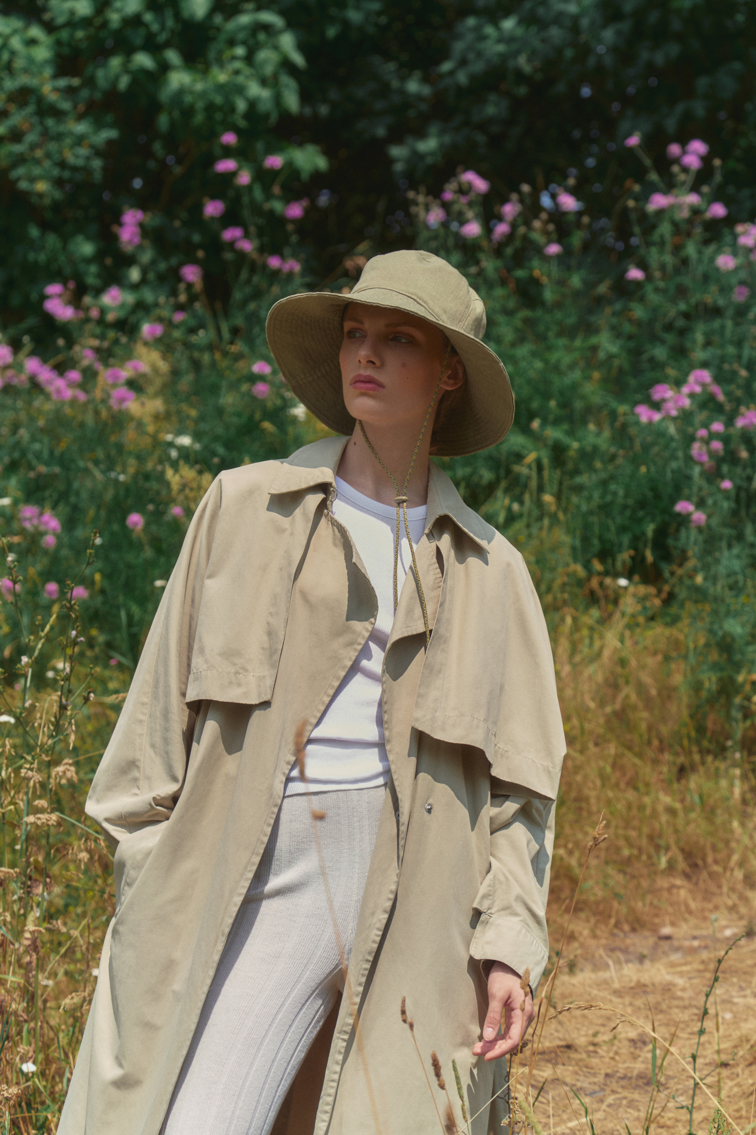 Escape from the city. Fashion фотограф в Москве Ксения Чупрунова