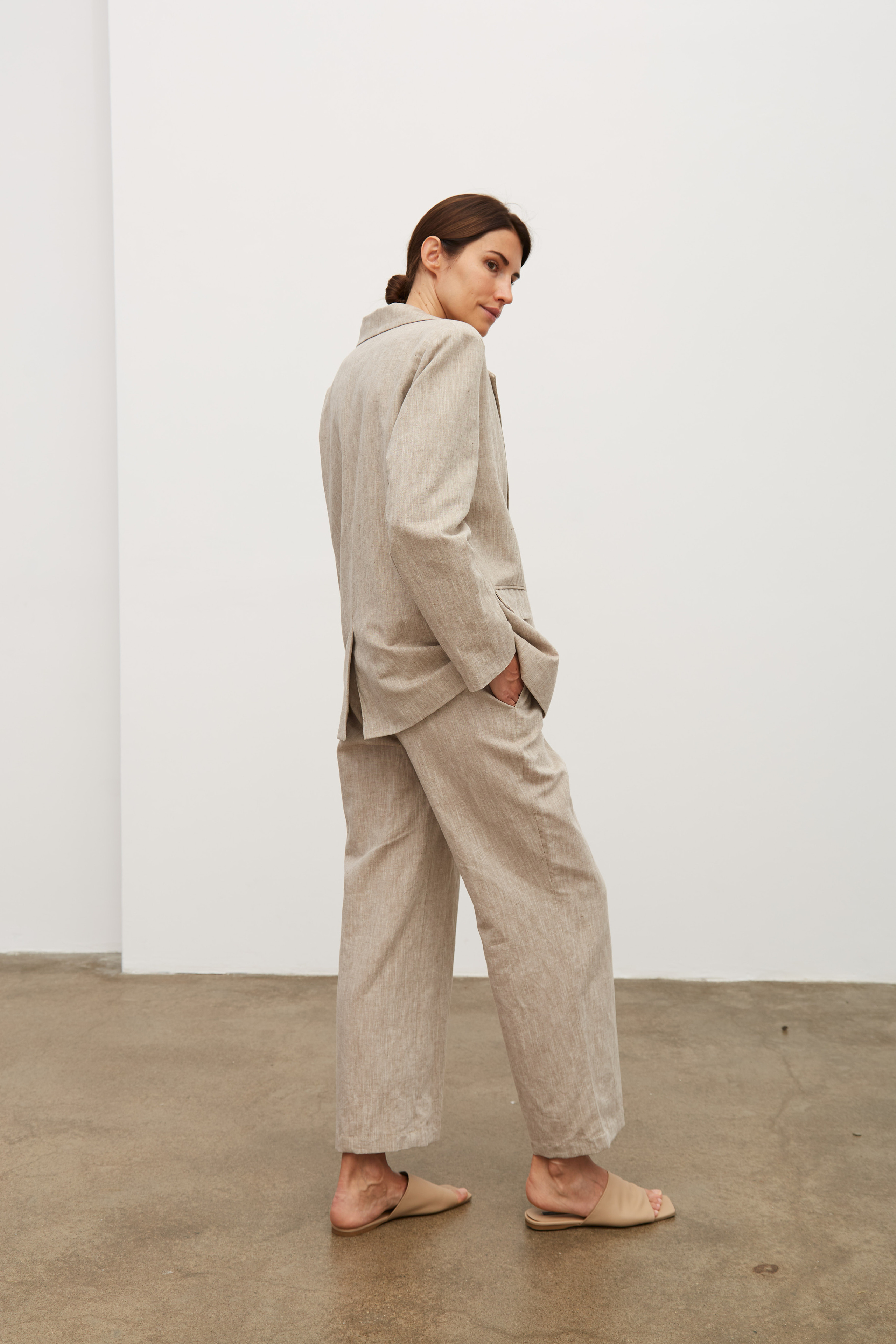 Каталог для бренда Radkevichi. Fashion фотограф в Москве Ксения Чупрунова