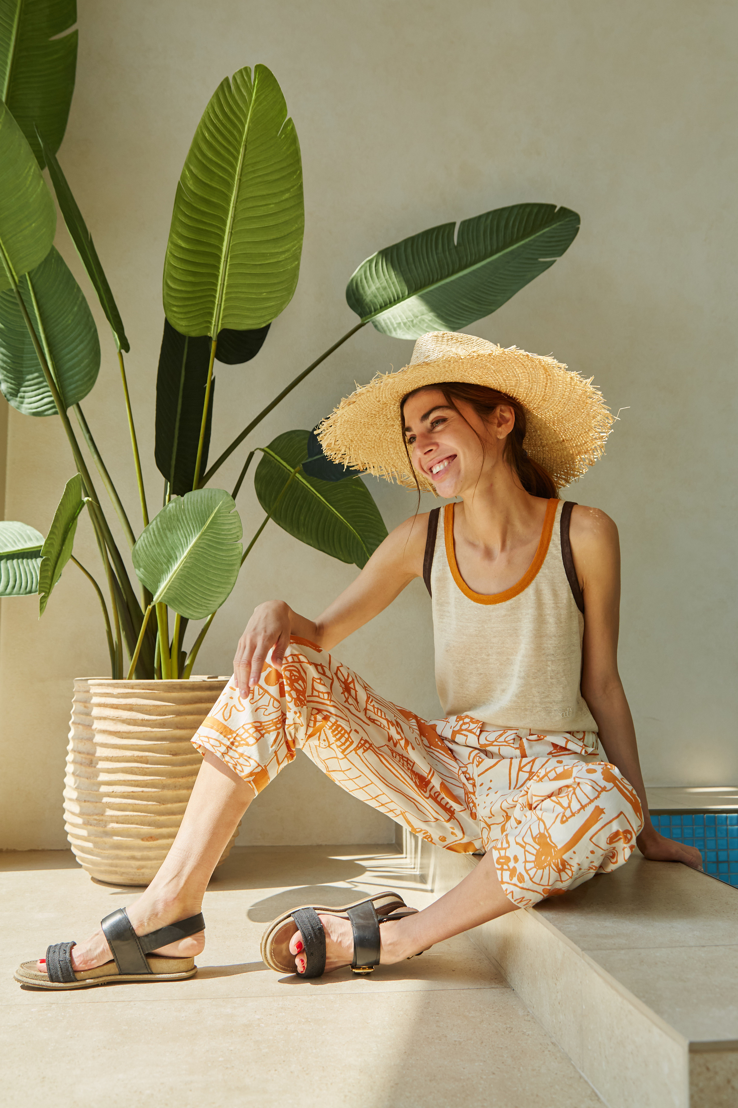 Lookbook для бренда Ottodame. Fashion фотограф в Москве Ксения Чупрунова