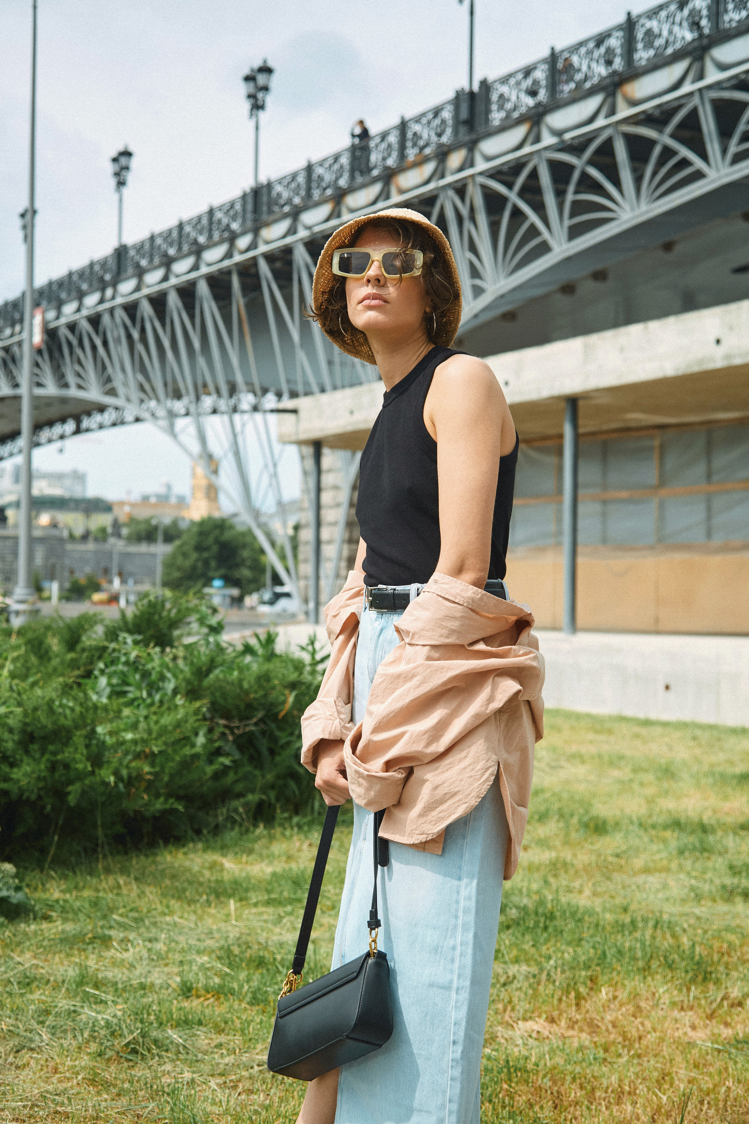 Street style. Fashion фотограф в Москве Ксения Чупрунова