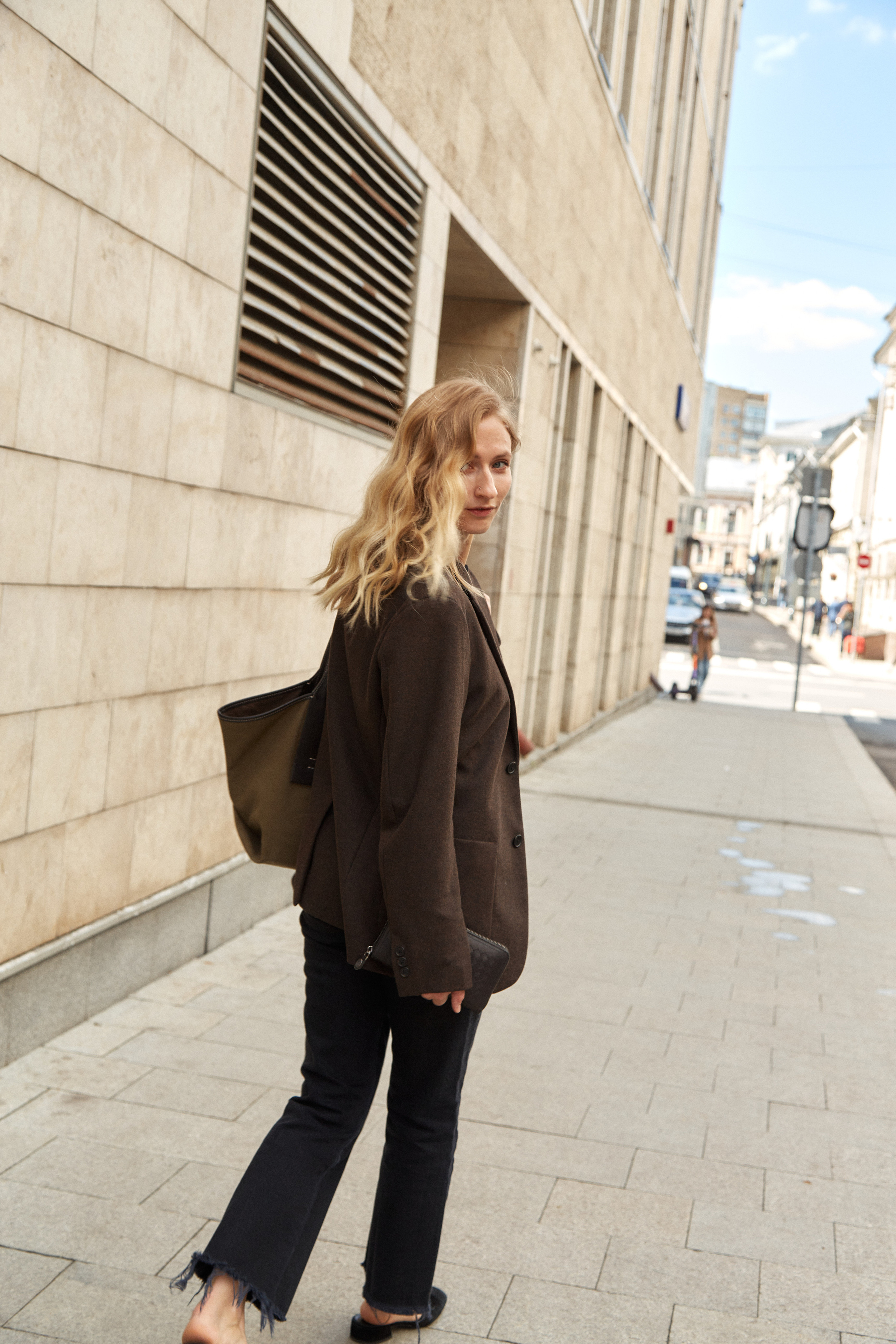 Екатерина. Fashion фотограф в Москве Ксения Чупрунова