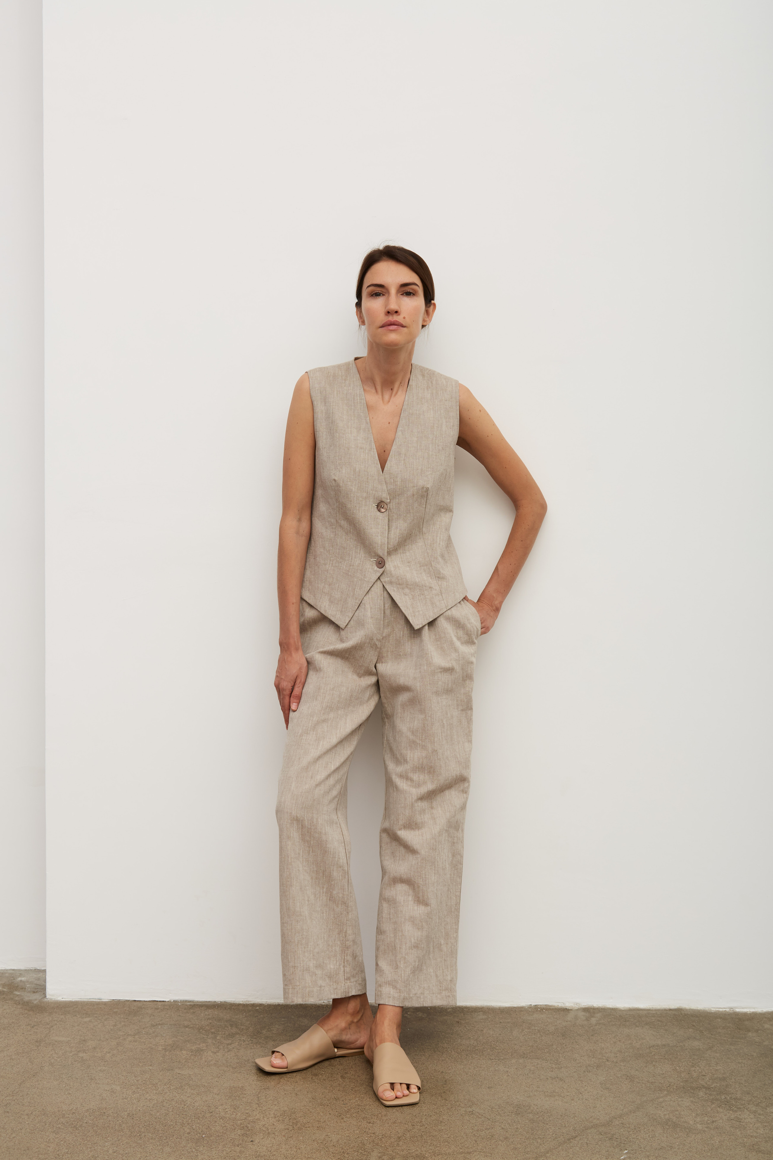 Каталог для бренда Radkevichi. Fashion фотограф в Москве Ксения Чупрунова