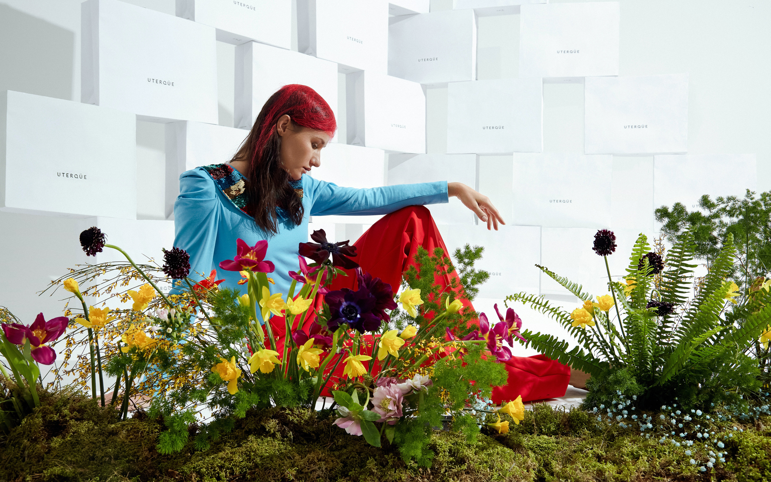 Uterque. Fashion фотограф в Москве Ксения Чупрунова