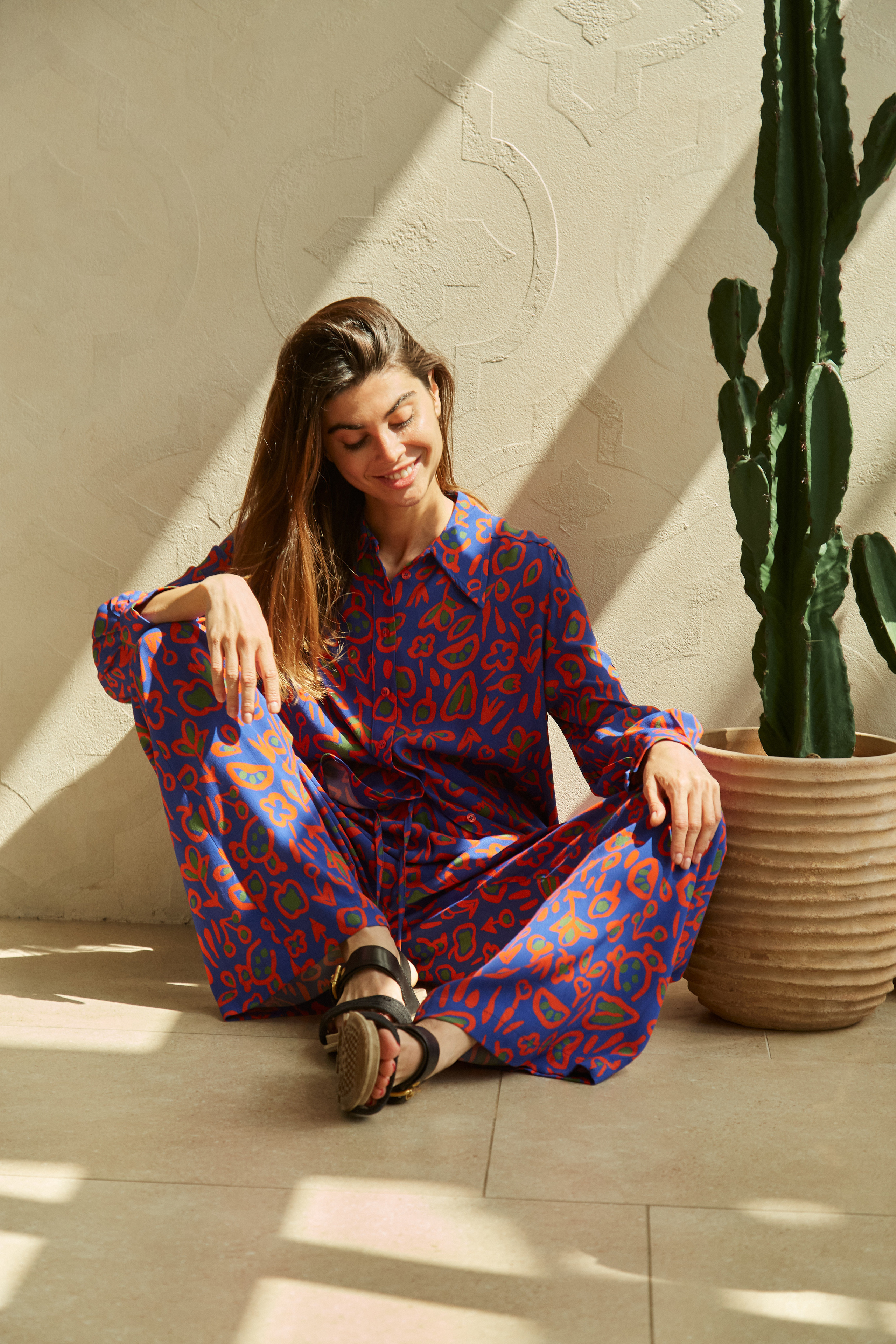 Lookbook для бренда Ottodame. Fashion фотограф в Москве Ксения Чупрунова