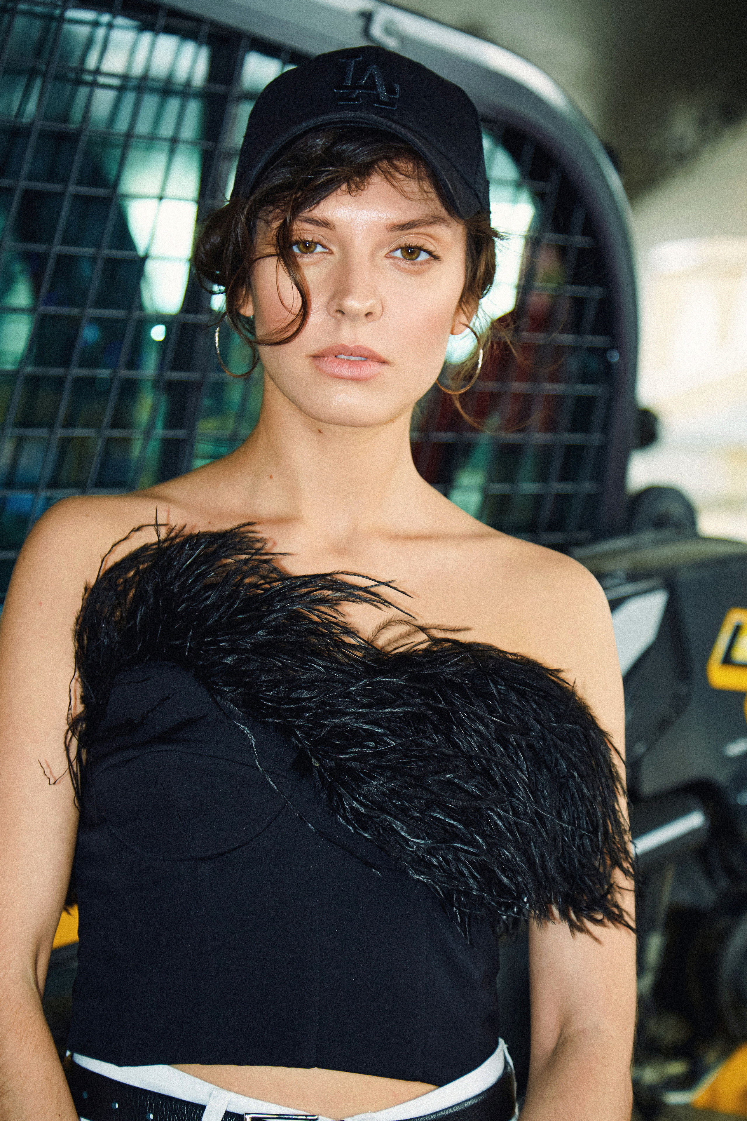 Street style. Fashion фотограф в Москве Ксения Чупрунова