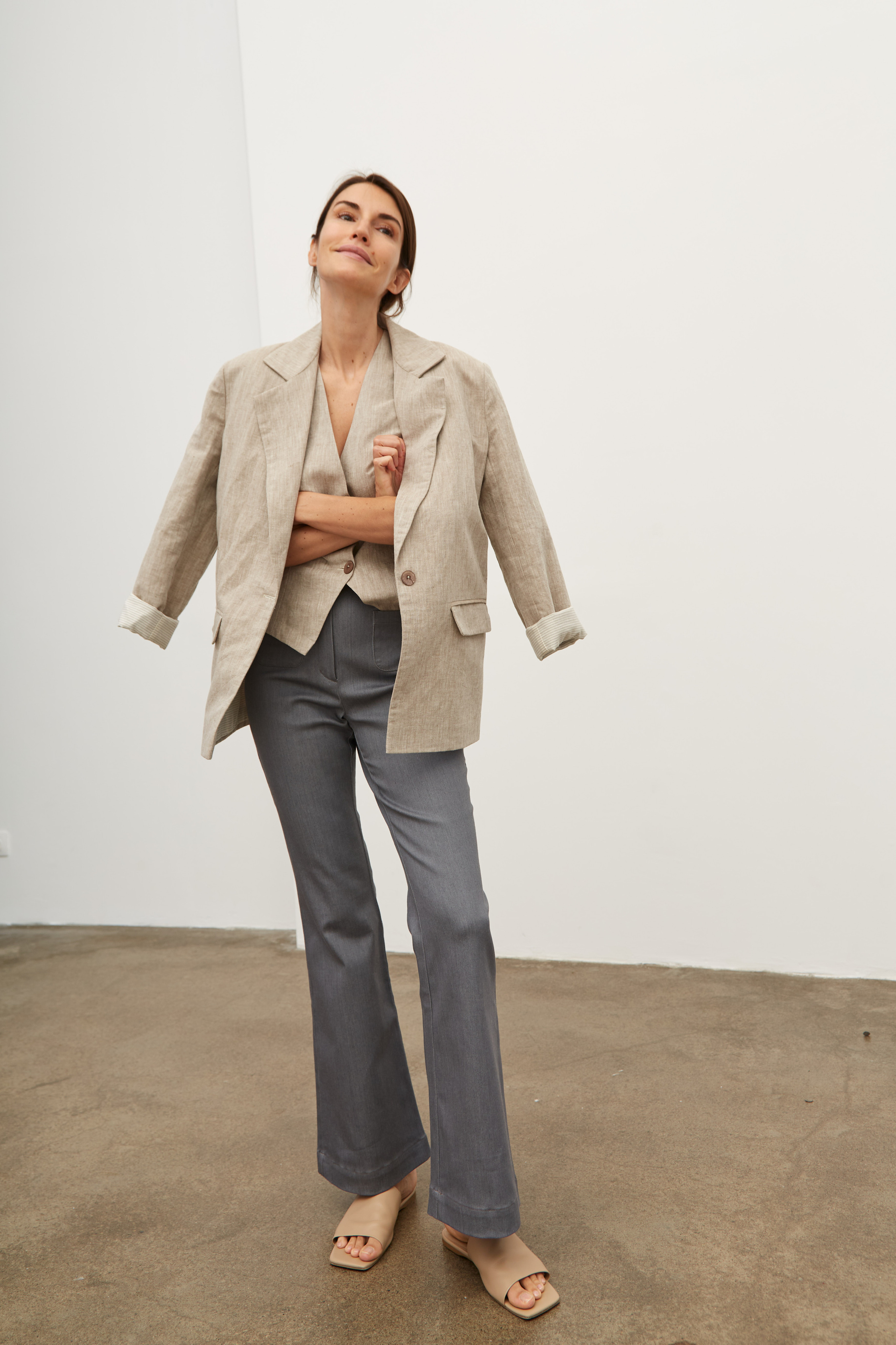 Каталог для бренда Radkevichi. Fashion фотограф в Москве Ксения Чупрунова