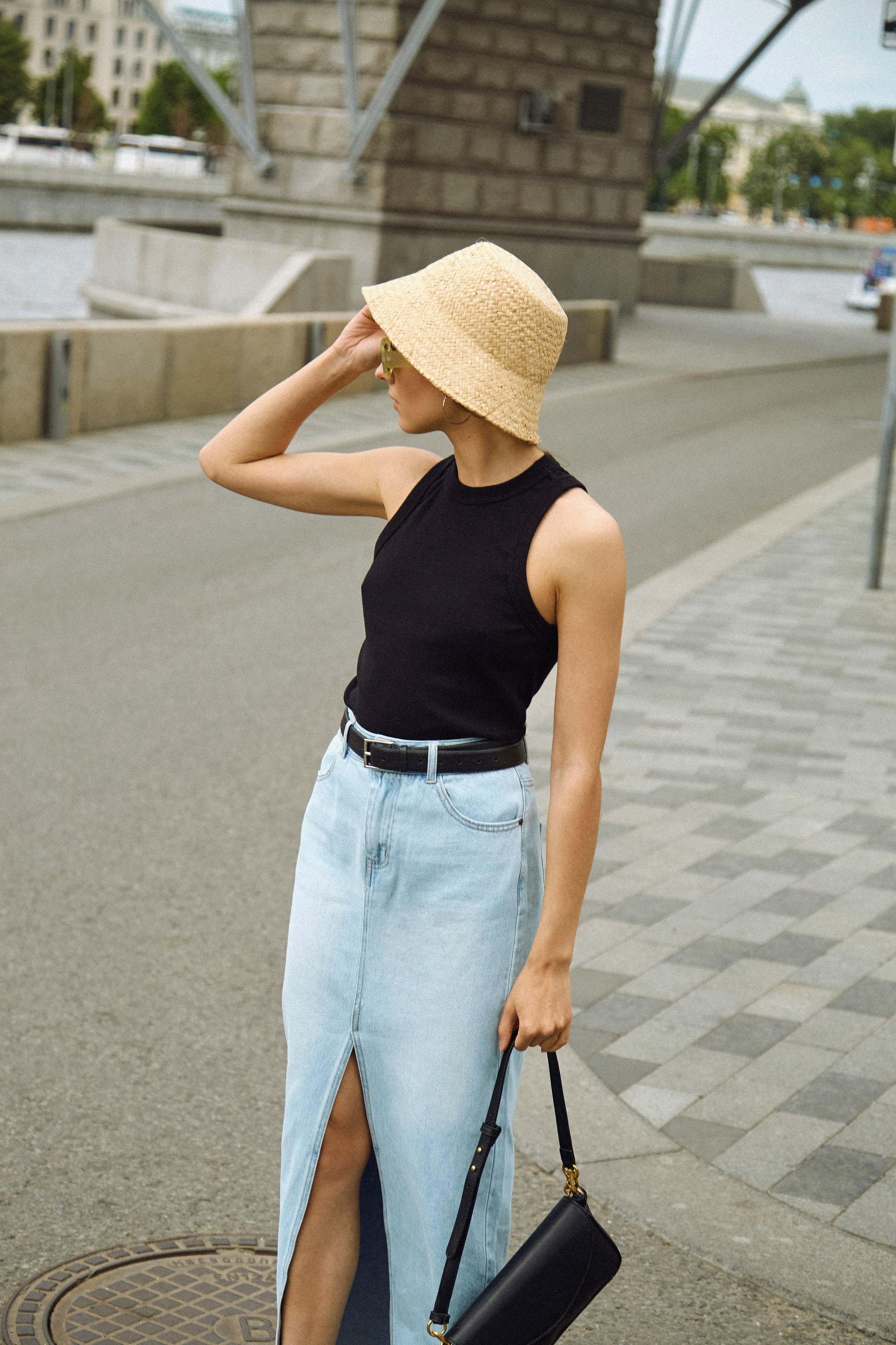 Street style. Fashion фотограф в Москве Ксения Чупрунова