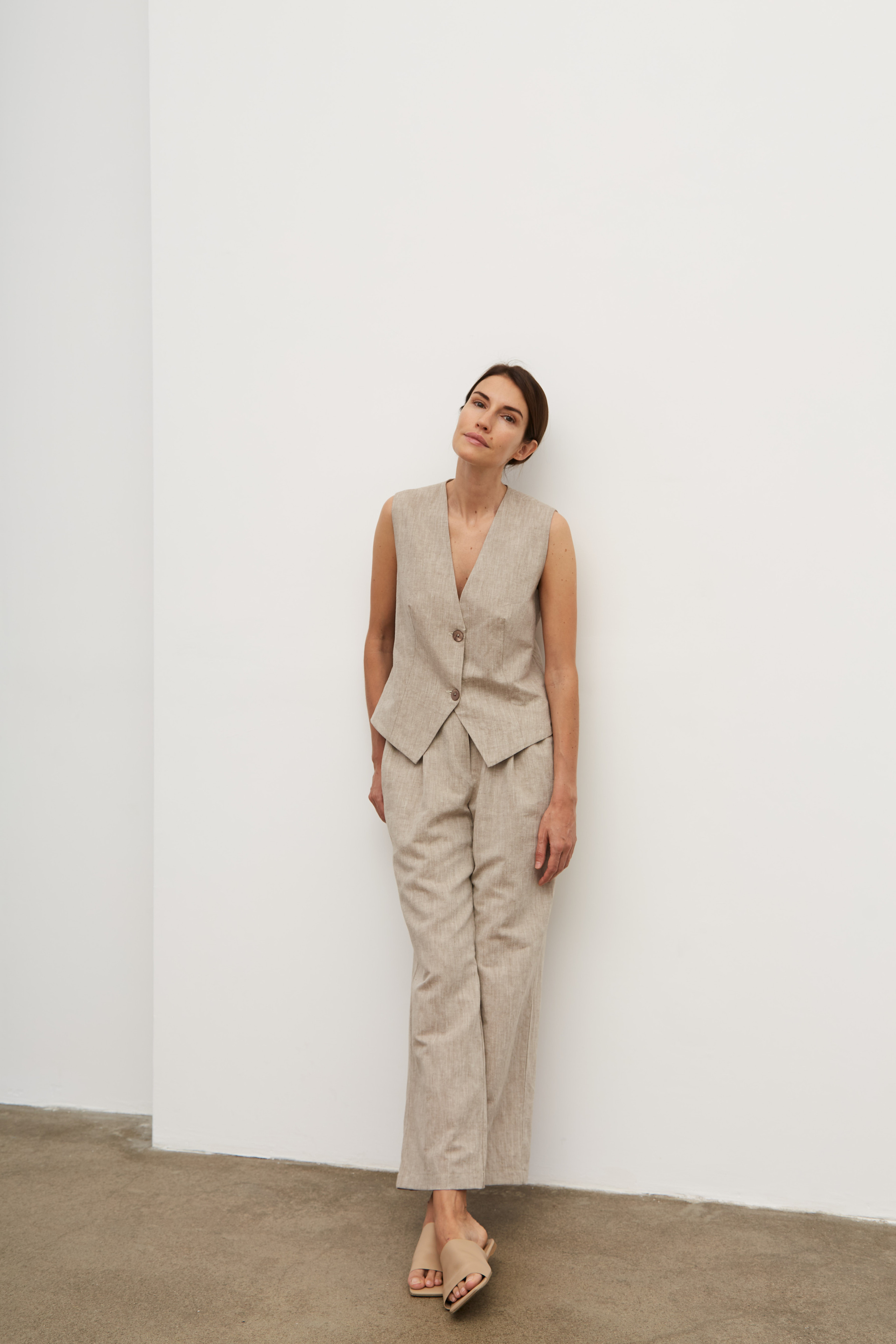 Каталог для бренда Radkevichi. Fashion фотограф в Москве Ксения Чупрунова