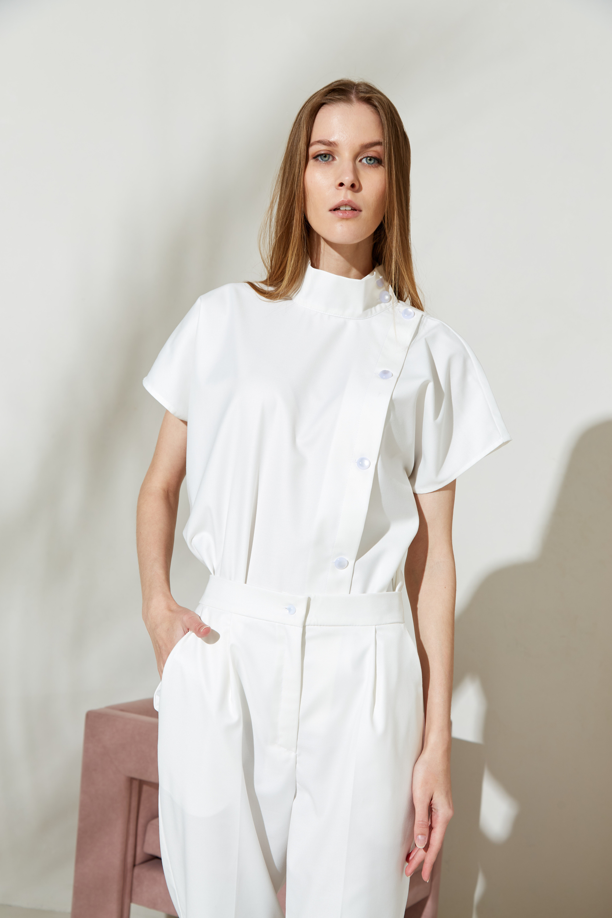 Съёмка для магазина медицинской одежды. Fashion фотограф в Москве Ксения Чупрунова