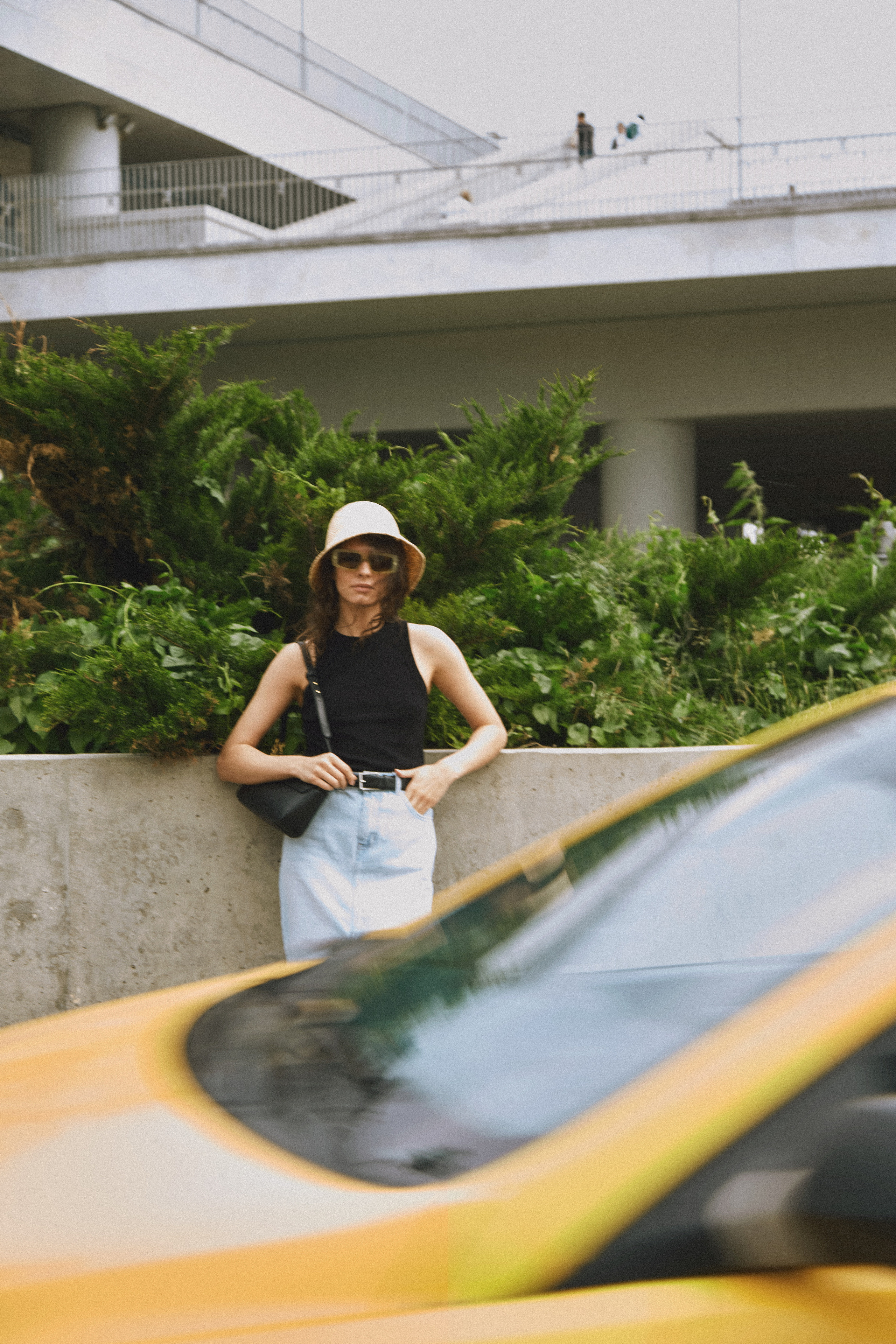 Street style. Fashion фотограф в Москве Ксения Чупрунова