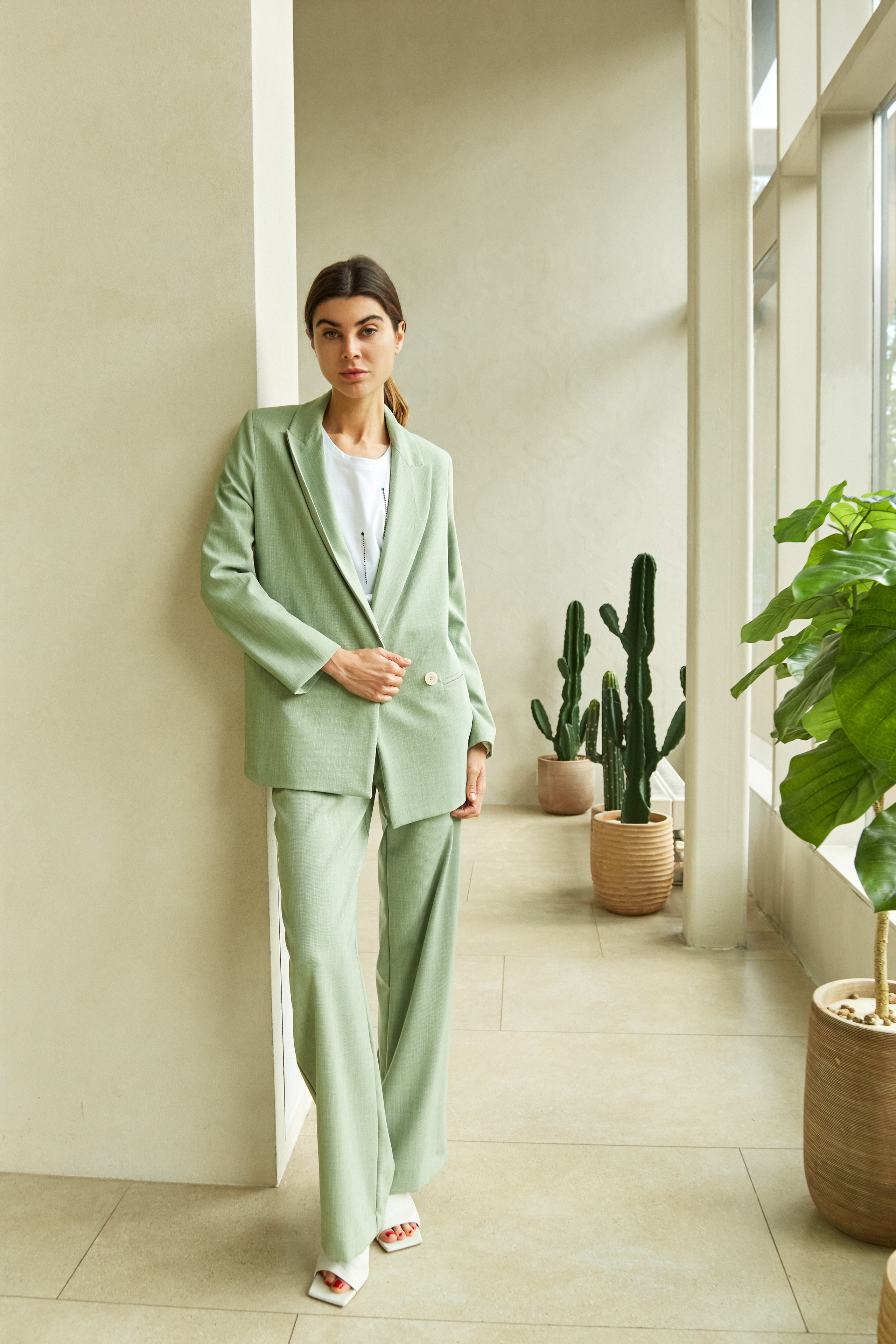 Lookbook для бренда Ottodame. Fashion фотограф в Москве Ксения Чупрунова