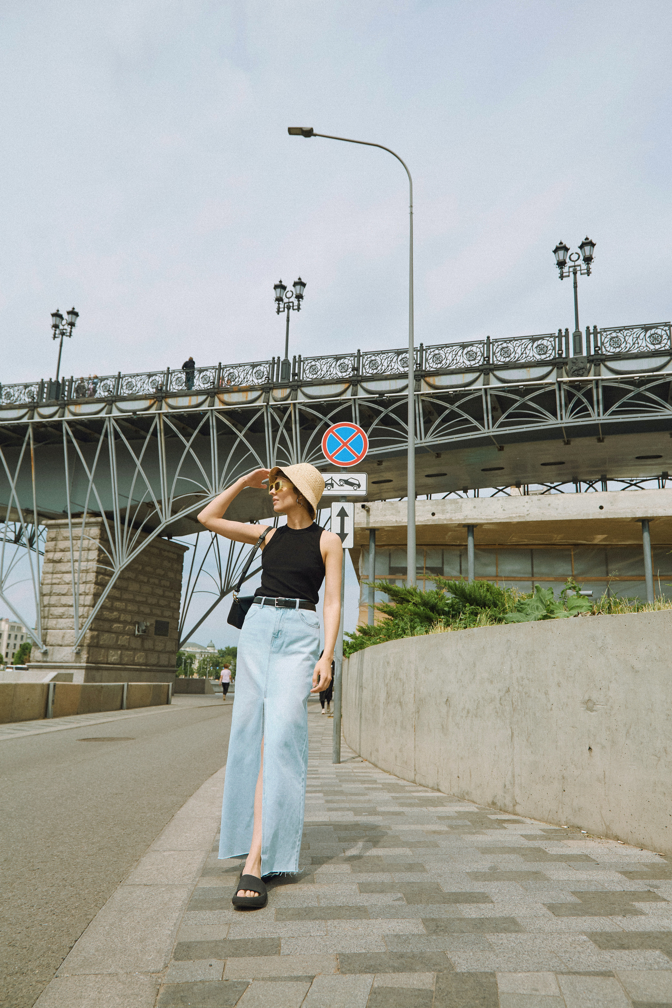 Street style. Fashion фотограф в Москве Ксения Чупрунова
