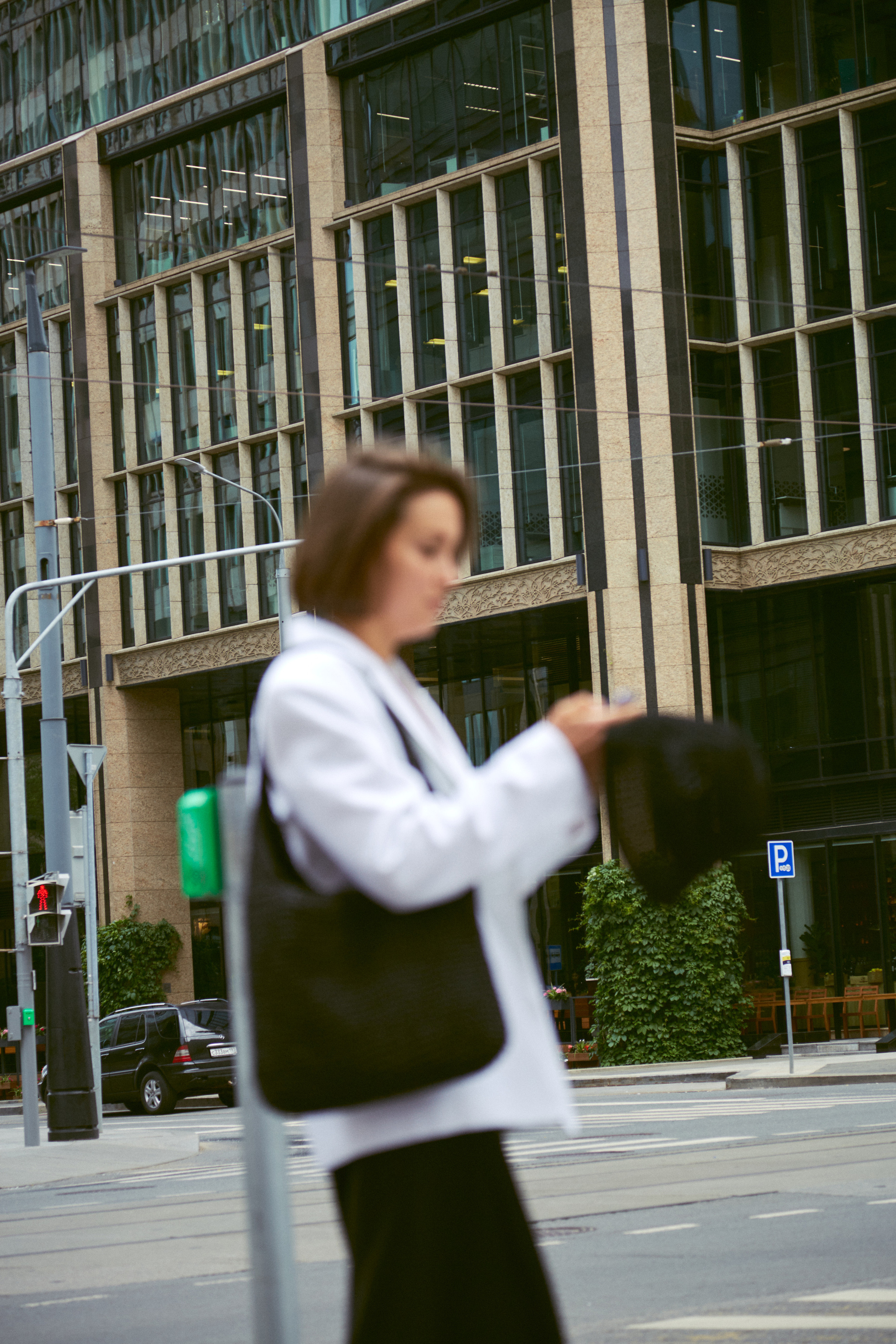 Прасковья. Fashion фотограф в Москве Ксения Чупрунова