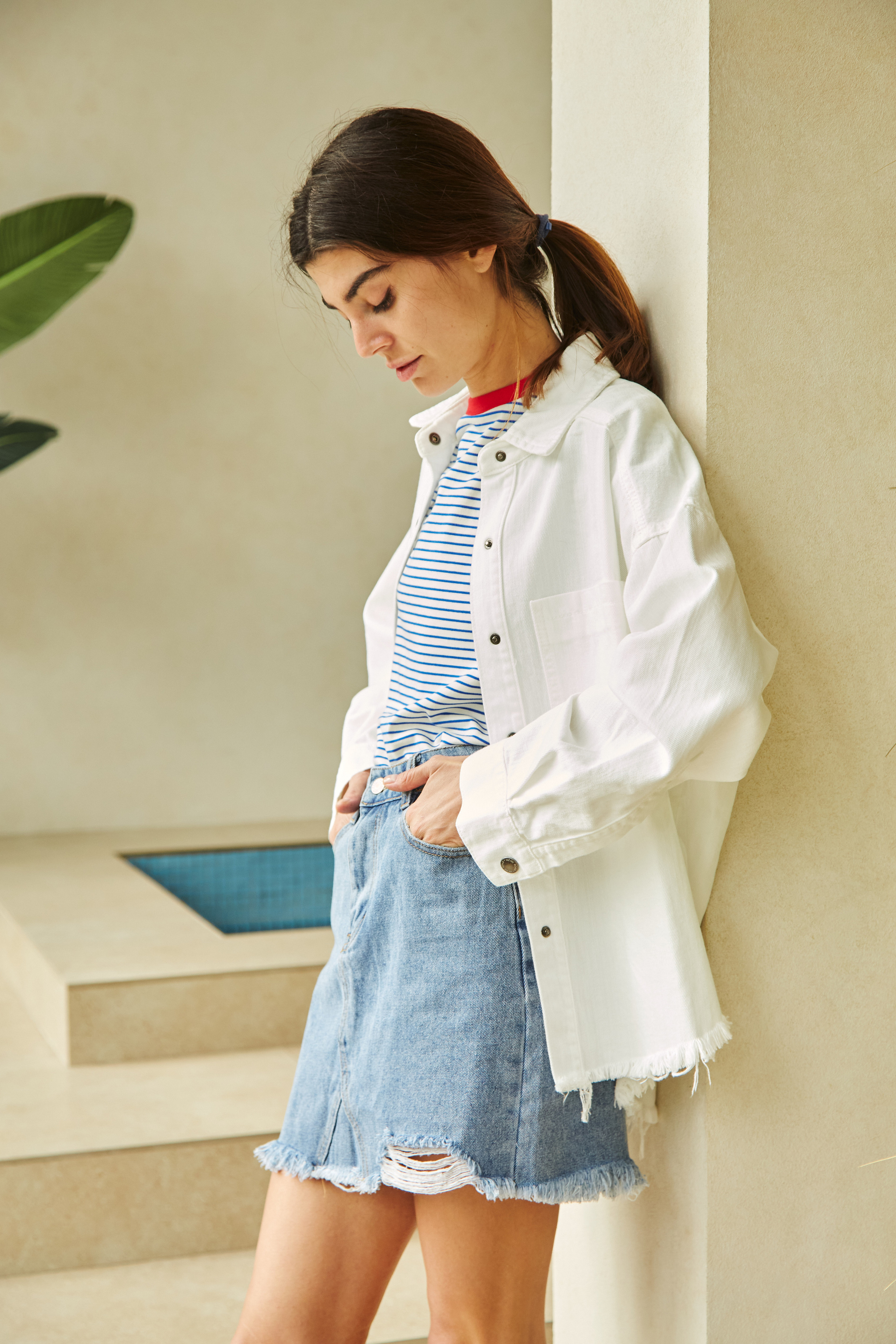 Lookbook для бренда Ottodame. Fashion фотограф в Москве Ксения Чупрунова